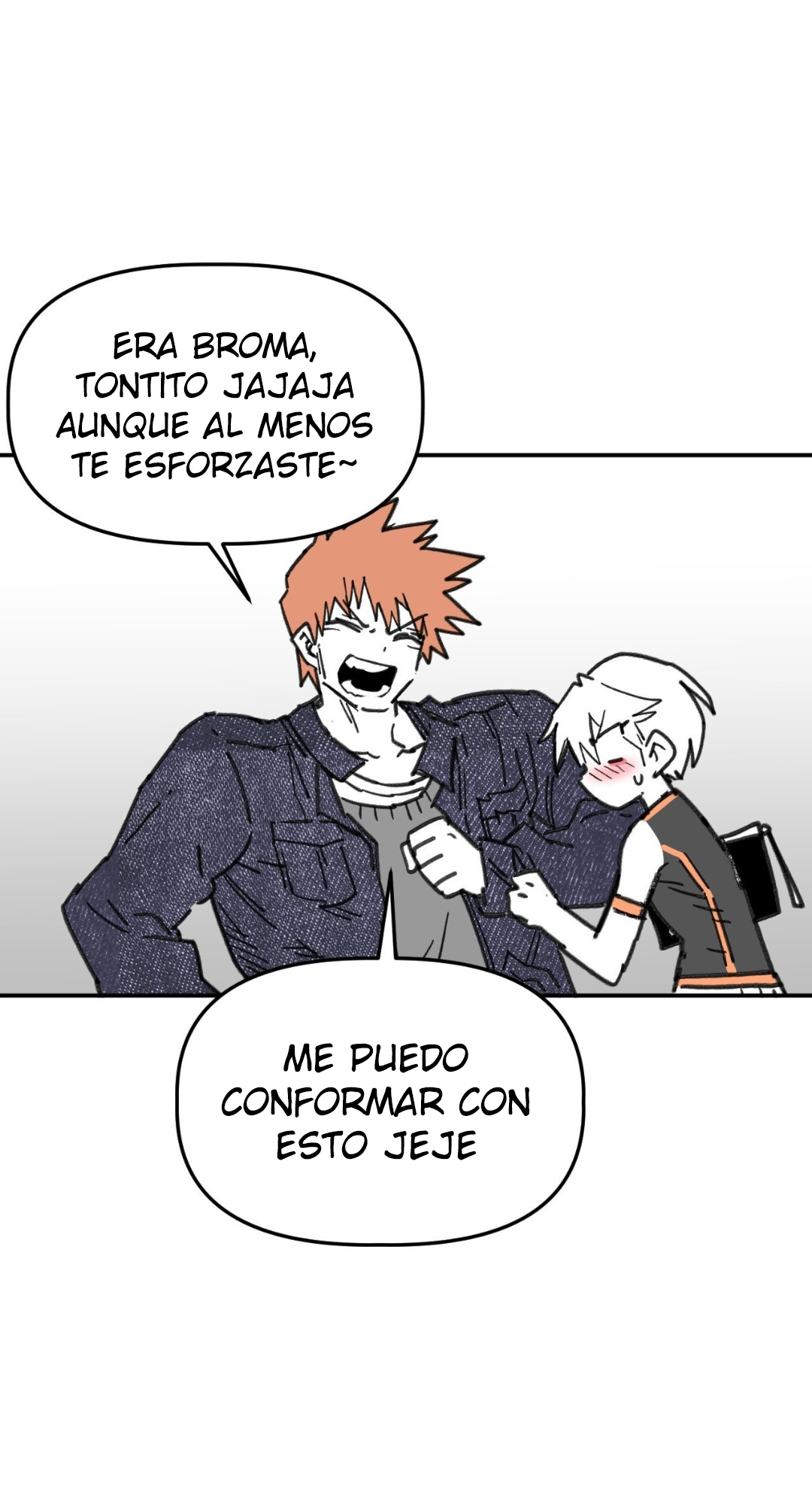 High School Boy Capítulo 78 - Página 25 en español