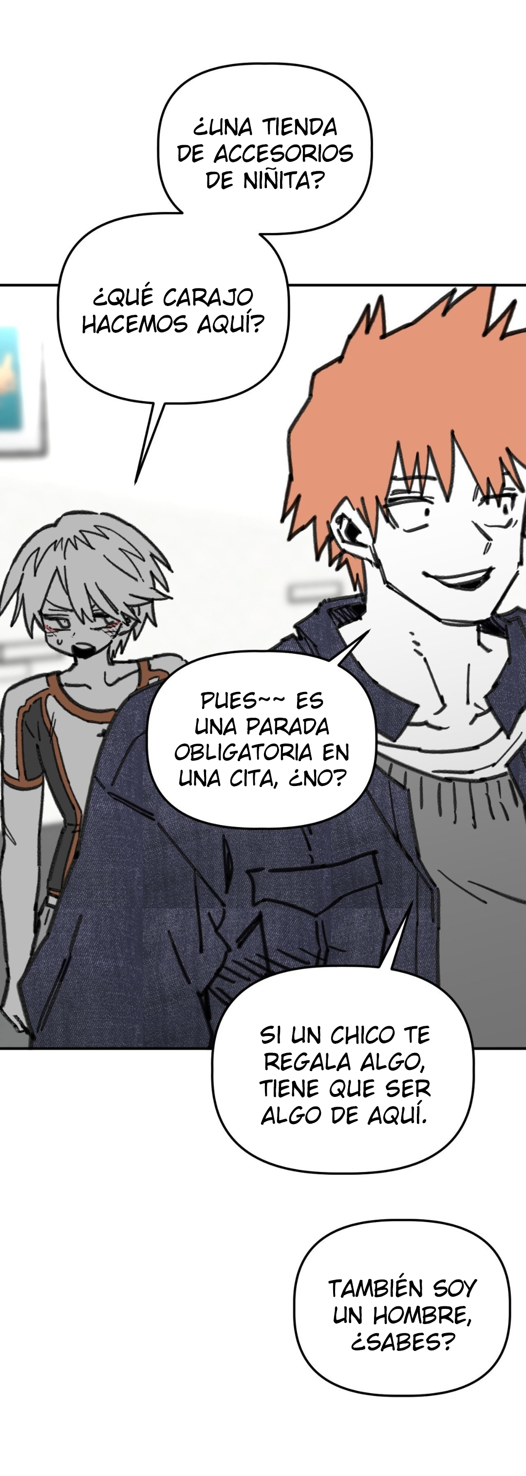 High School Boy Capítulo 78 - Página 33 en español