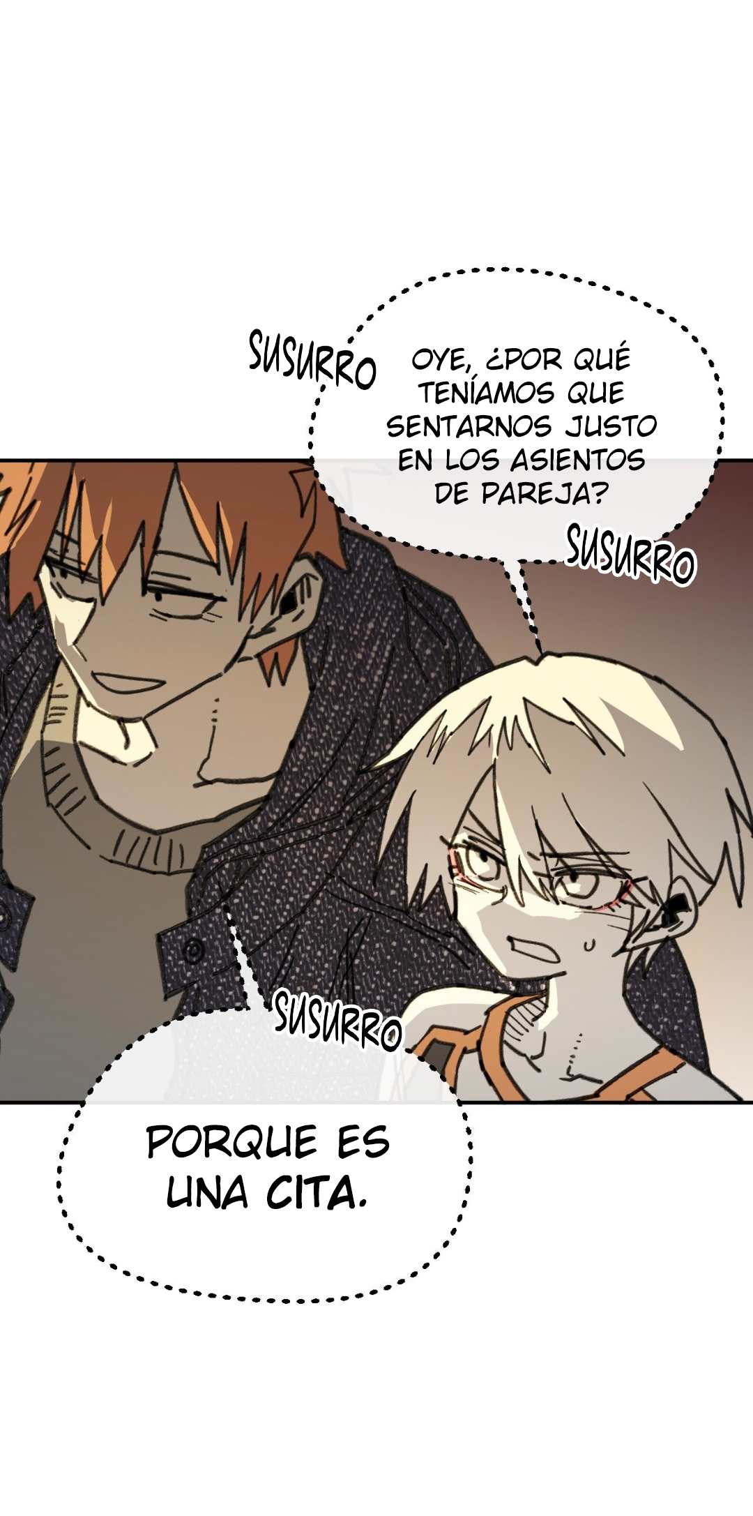 High School Boy Capítulo 78 - Página 47 en español