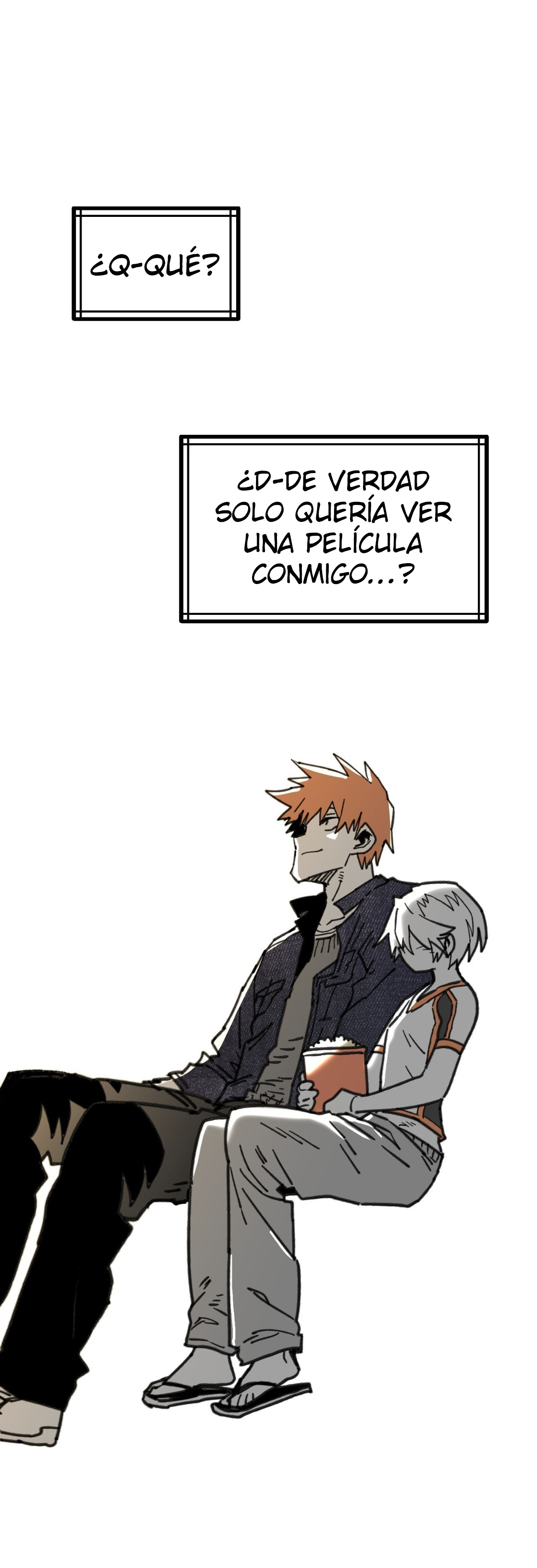 High School Boy Capítulo 78 - Página 52 en español