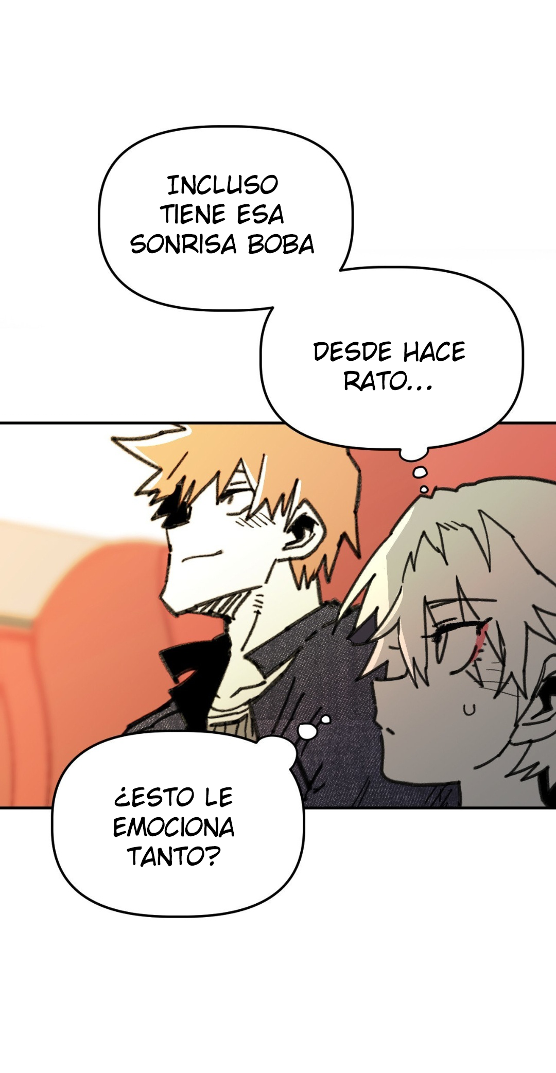 High School Boy Capítulo 78 - Página 53 en español