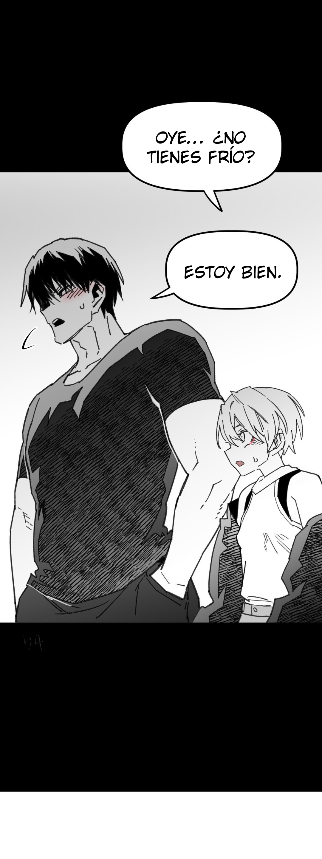 High School Boy Capítulo 78 - Página 70 en español