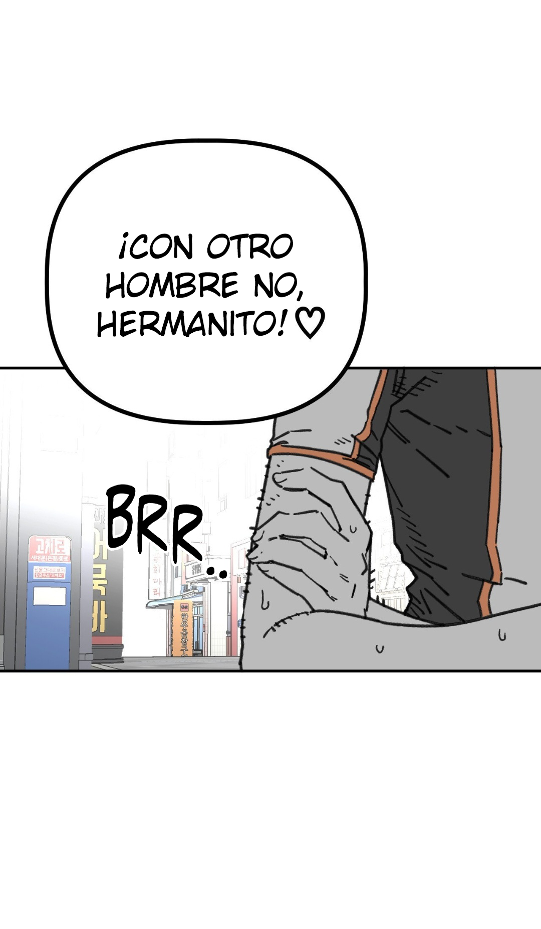 High School Boy Capítulo 78 - Página 8 en español