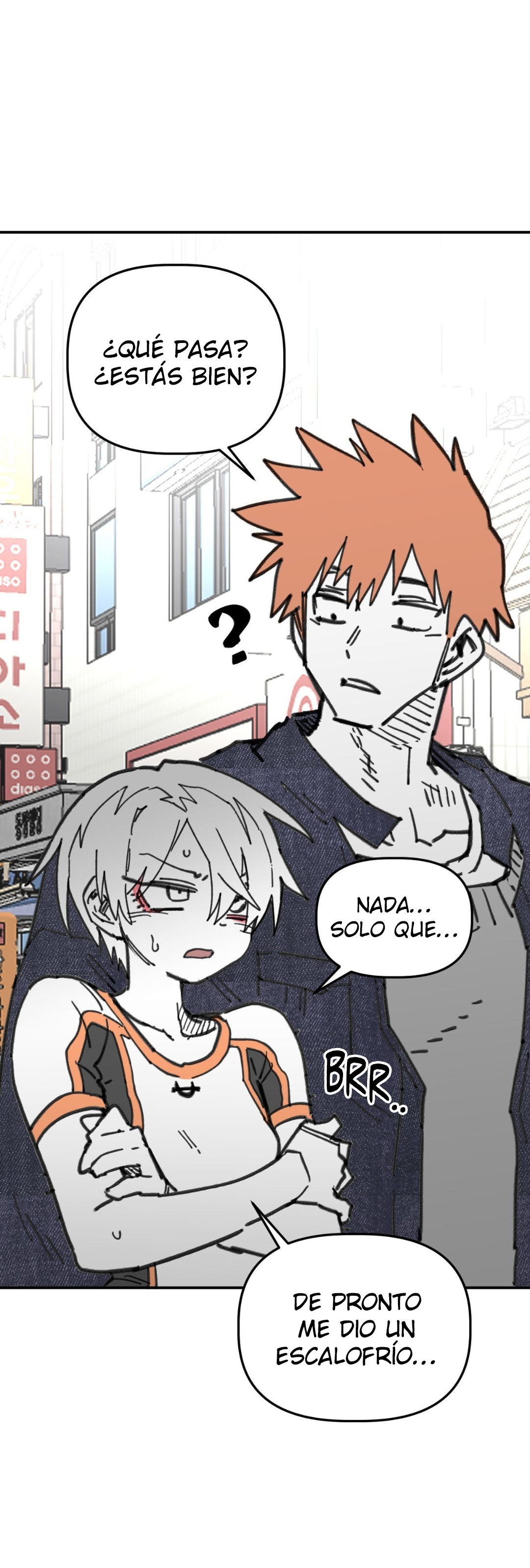 High School Boy Capítulo 78 - Página 9 en español