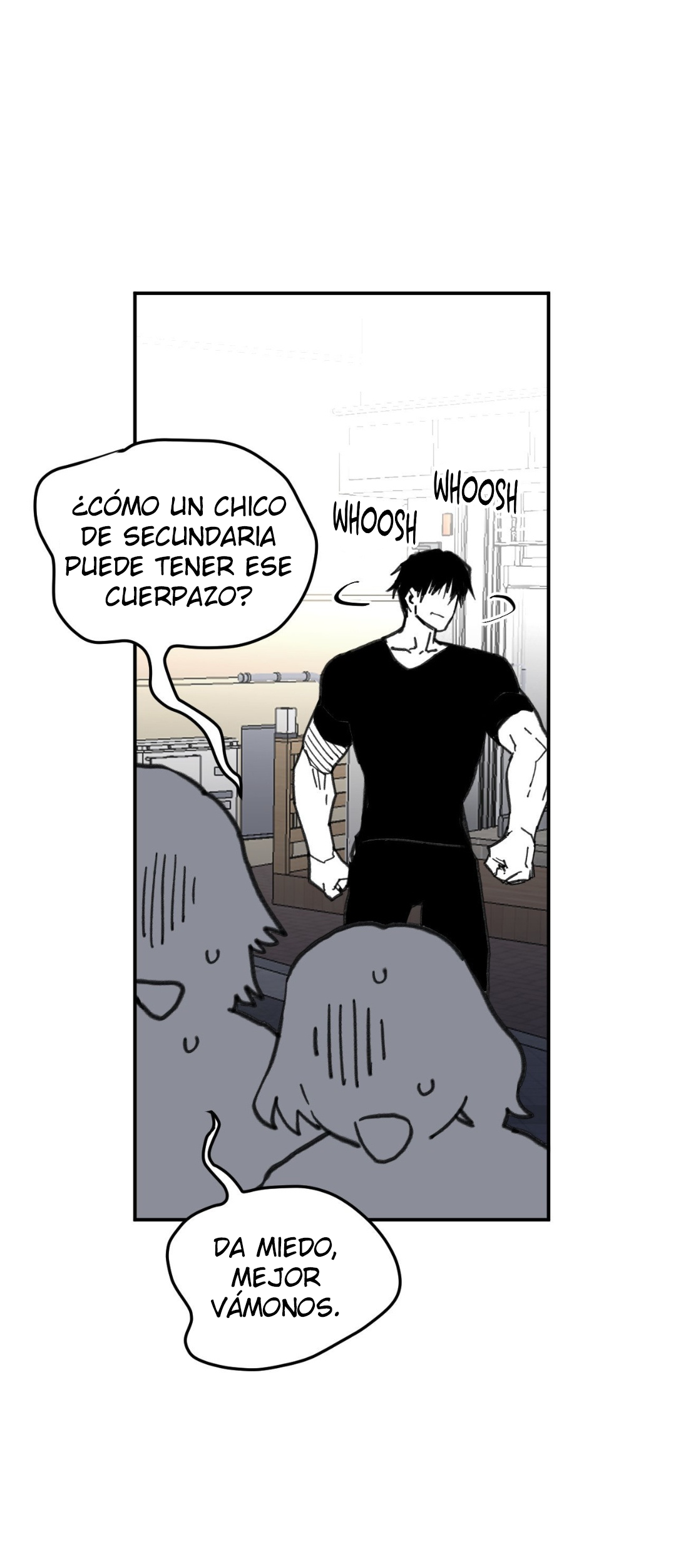 High School Boy Capítulo 79 - Página 11 en español