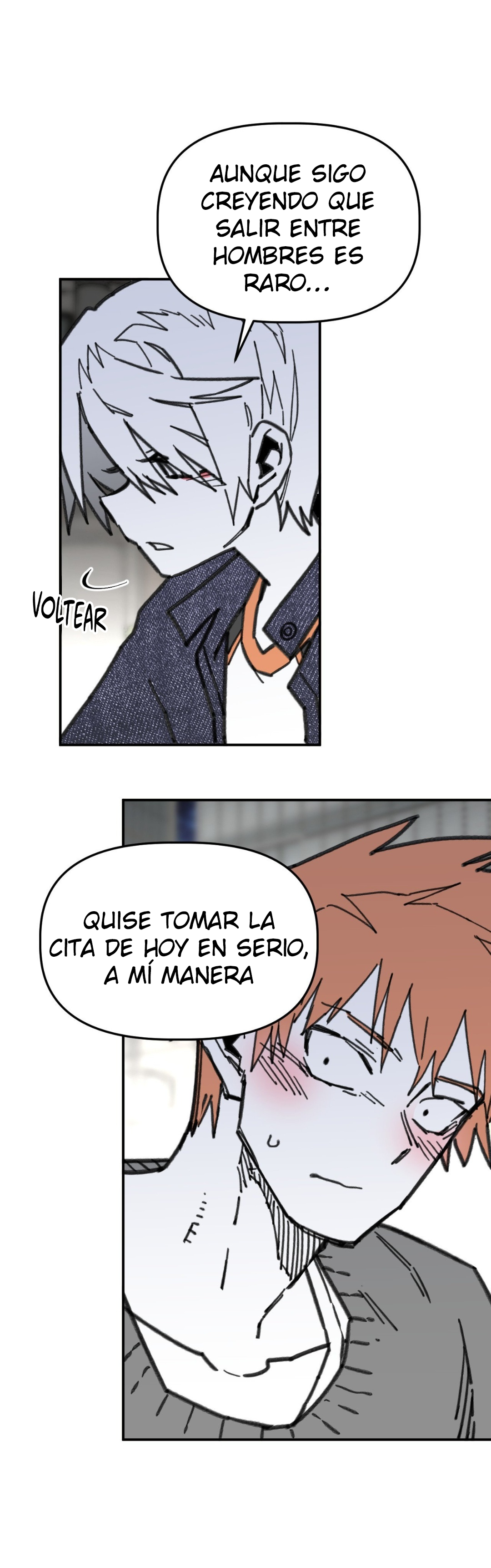 High School Boy Capítulo 79 - Página 22 en español