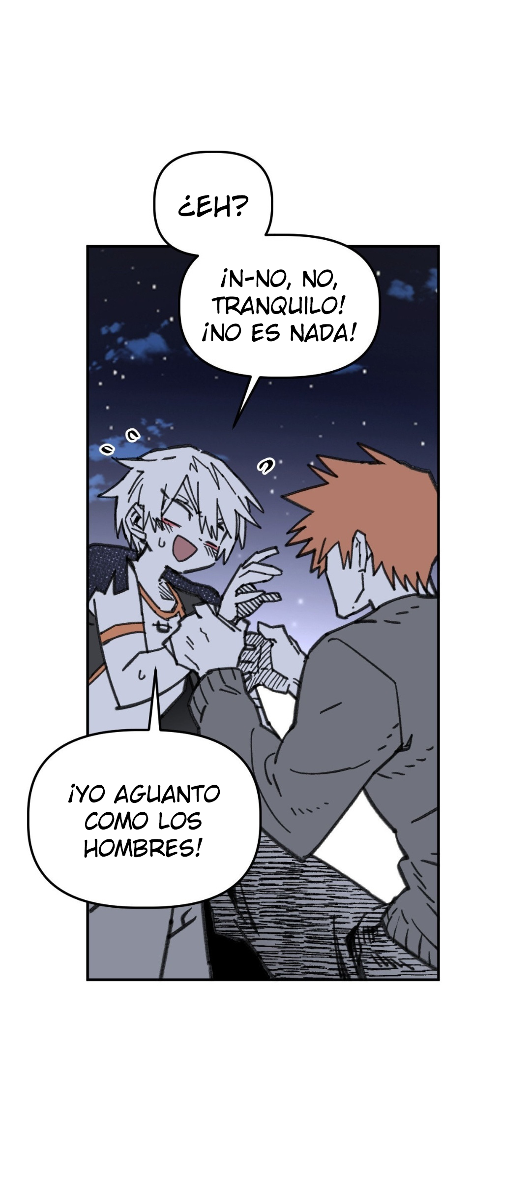 High School Boy Capítulo 79 - Página 42 en español