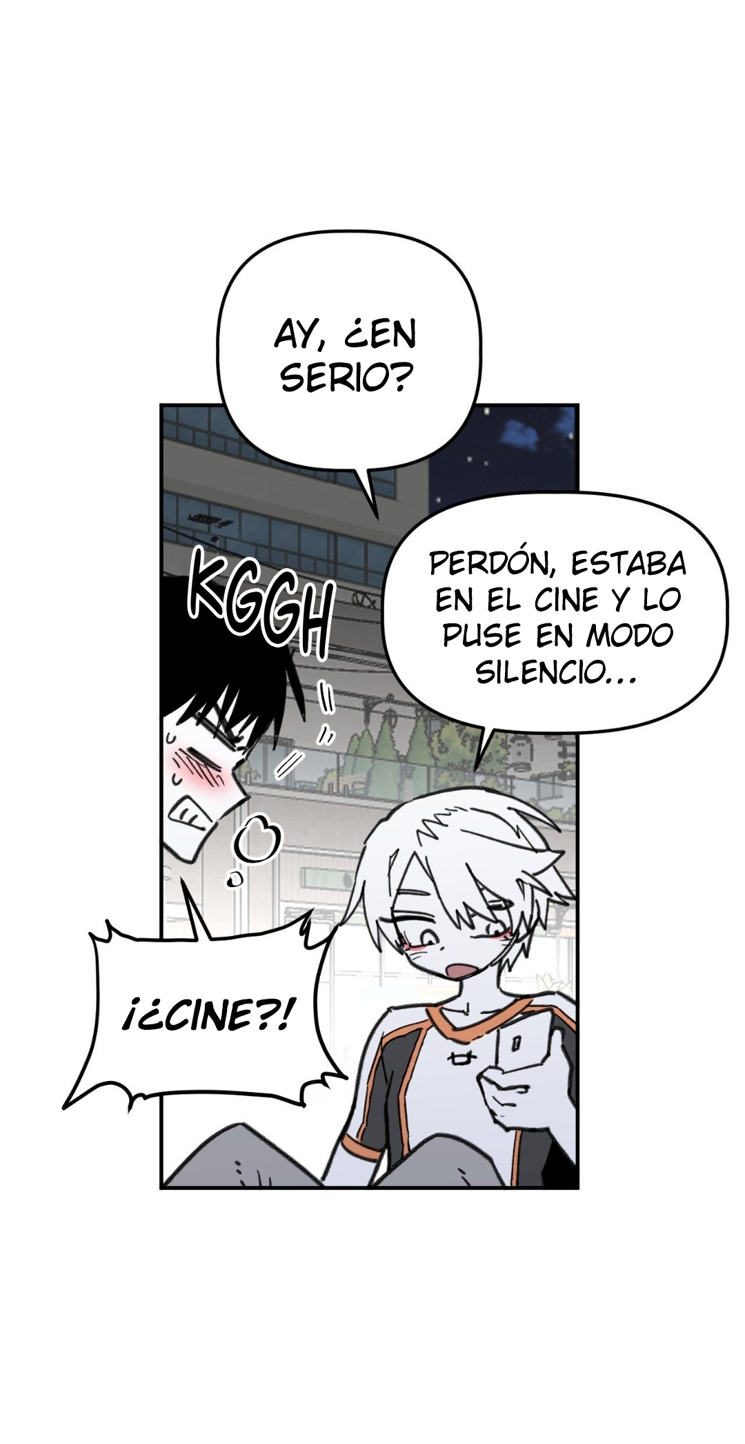 High School Boy Capítulo 79 - Página 59 en español