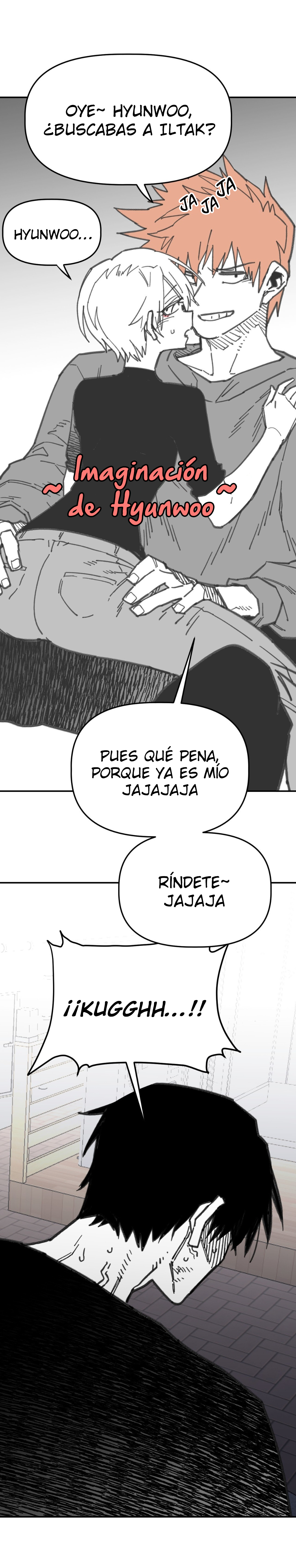 High School Boy Capítulo 79 - Página 7 en español