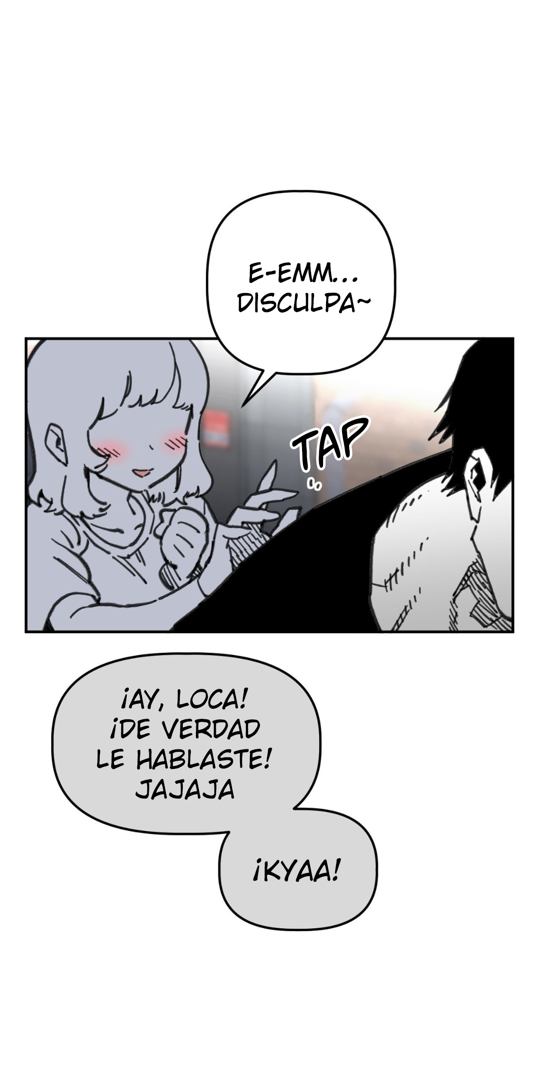 High School Boy Capítulo 79 - Página 9 en español