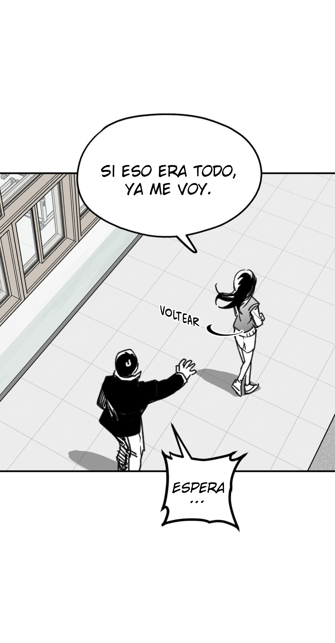 High School Boy Capítulo 8 - Página 14 en español