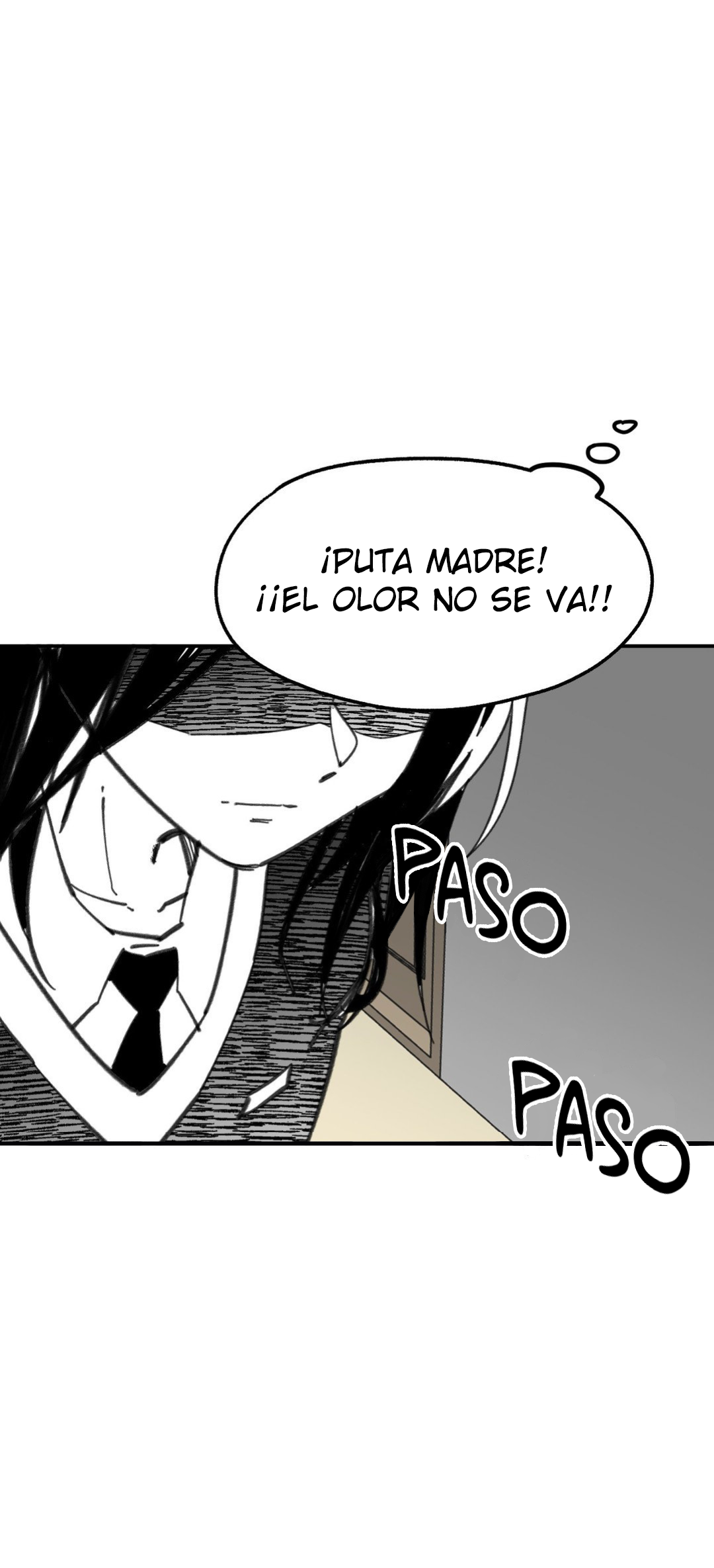 High School Boy Capítulo 8 - Página 28 en español