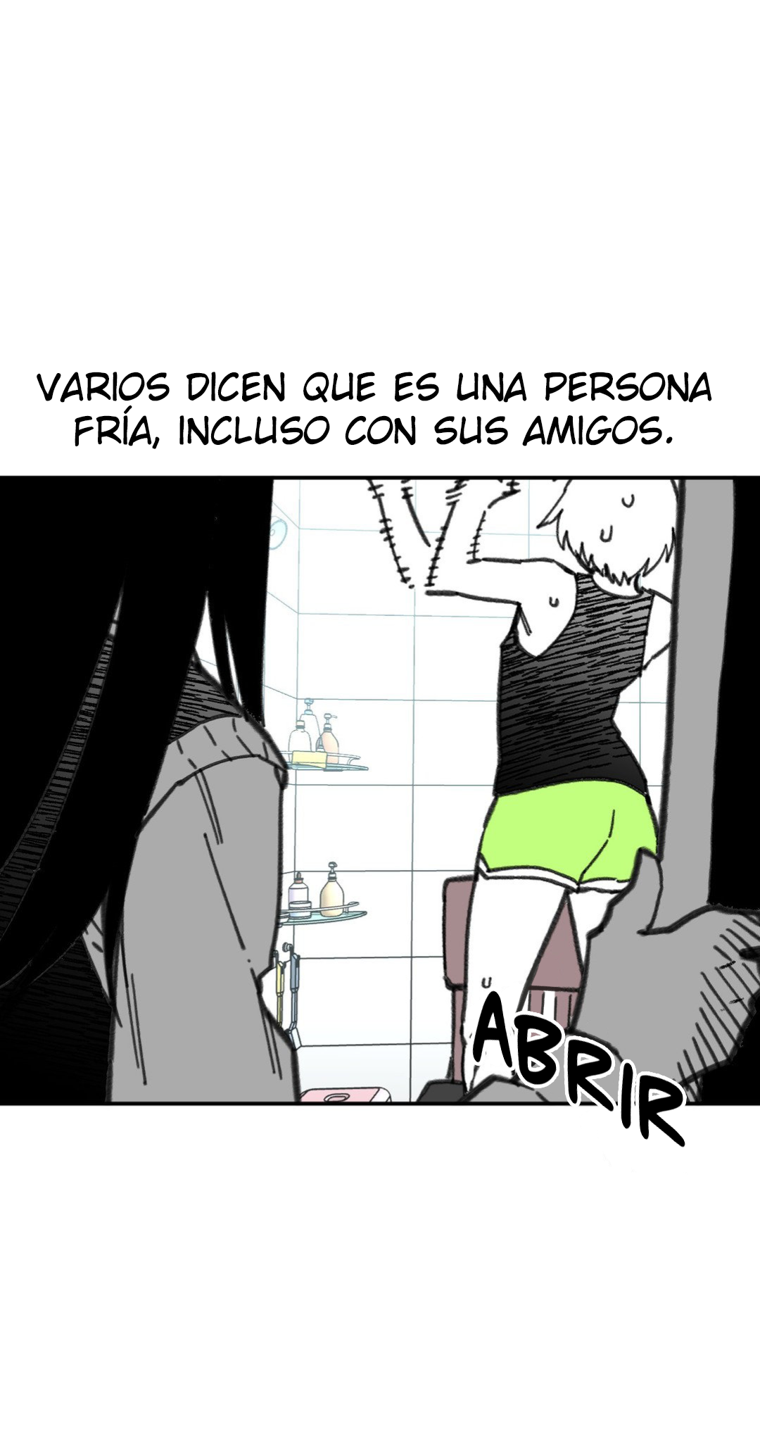 High School Boy Capítulo 8 - Página 30 en español