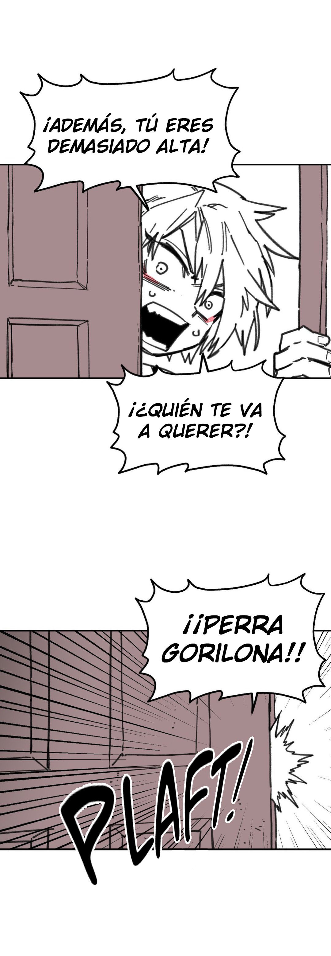 High School Boy Capítulo 8 - Página 39 en español