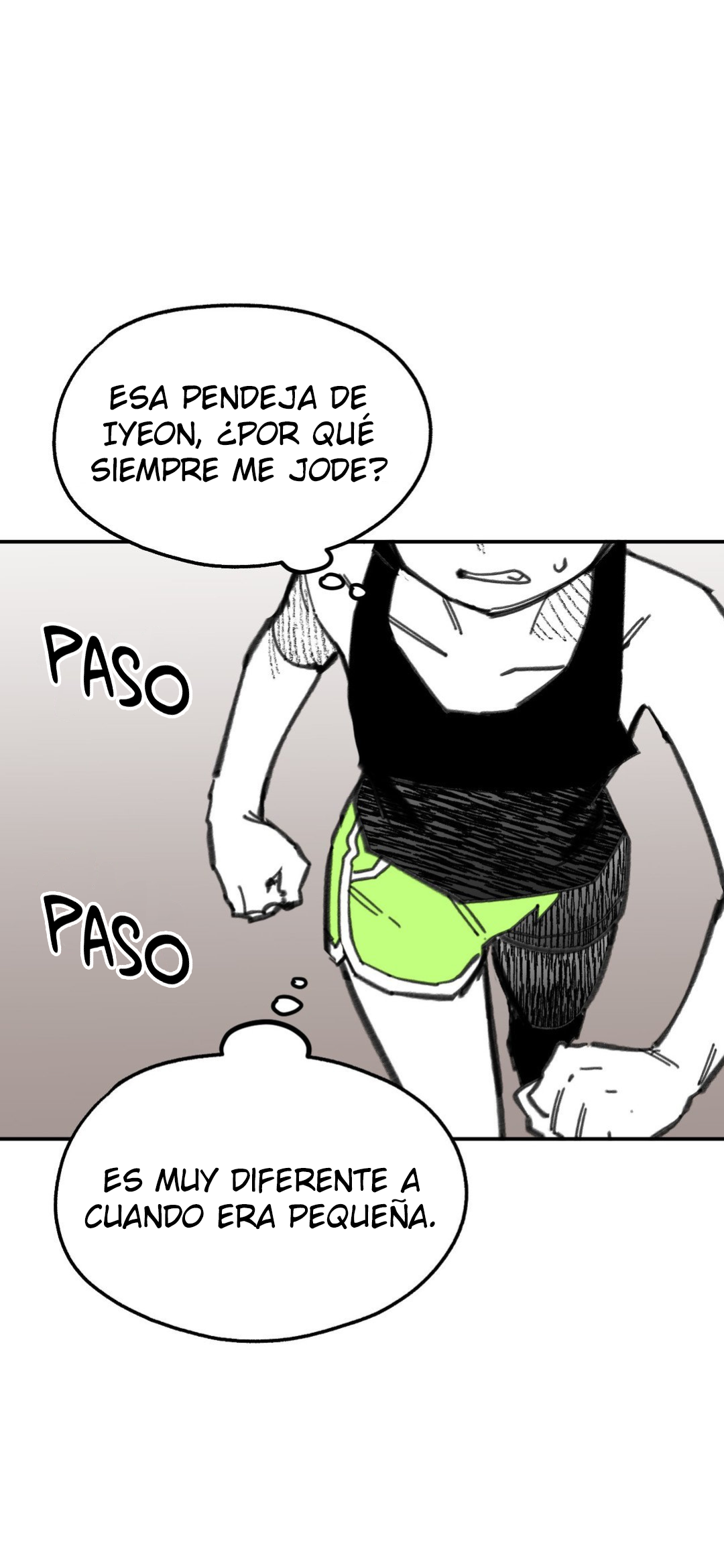High School Boy Capítulo 8 - Página 41 en español