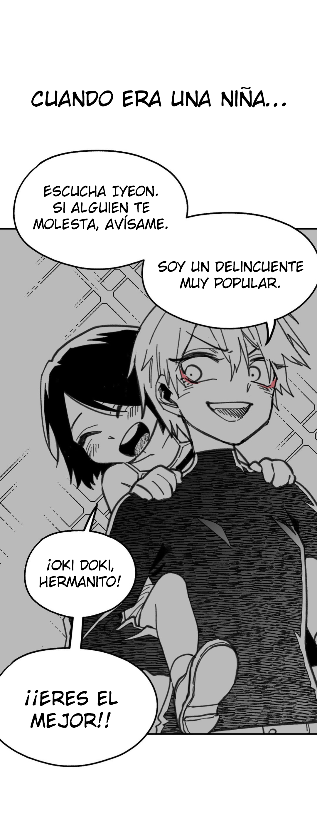 High School Boy Capítulo 8 - Página 42 en español