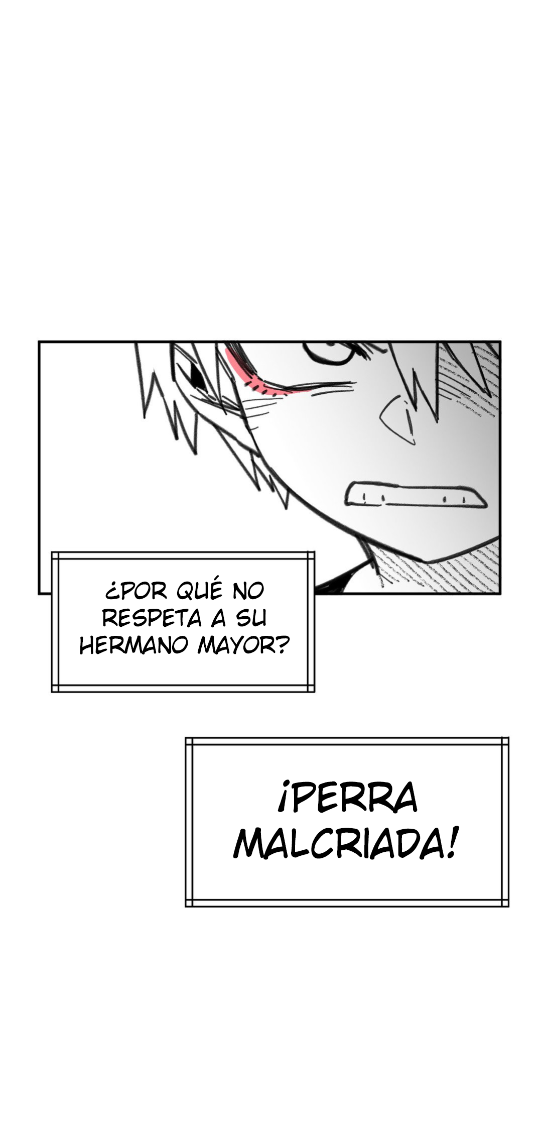 High School Boy Capítulo 8 - Página 44 en español