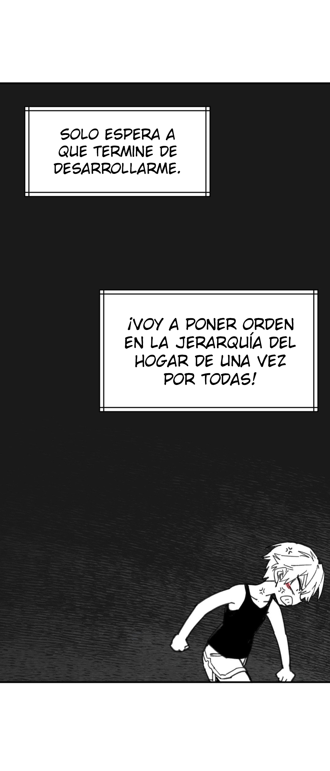 High School Boy Capítulo 8 - Página 45 en español