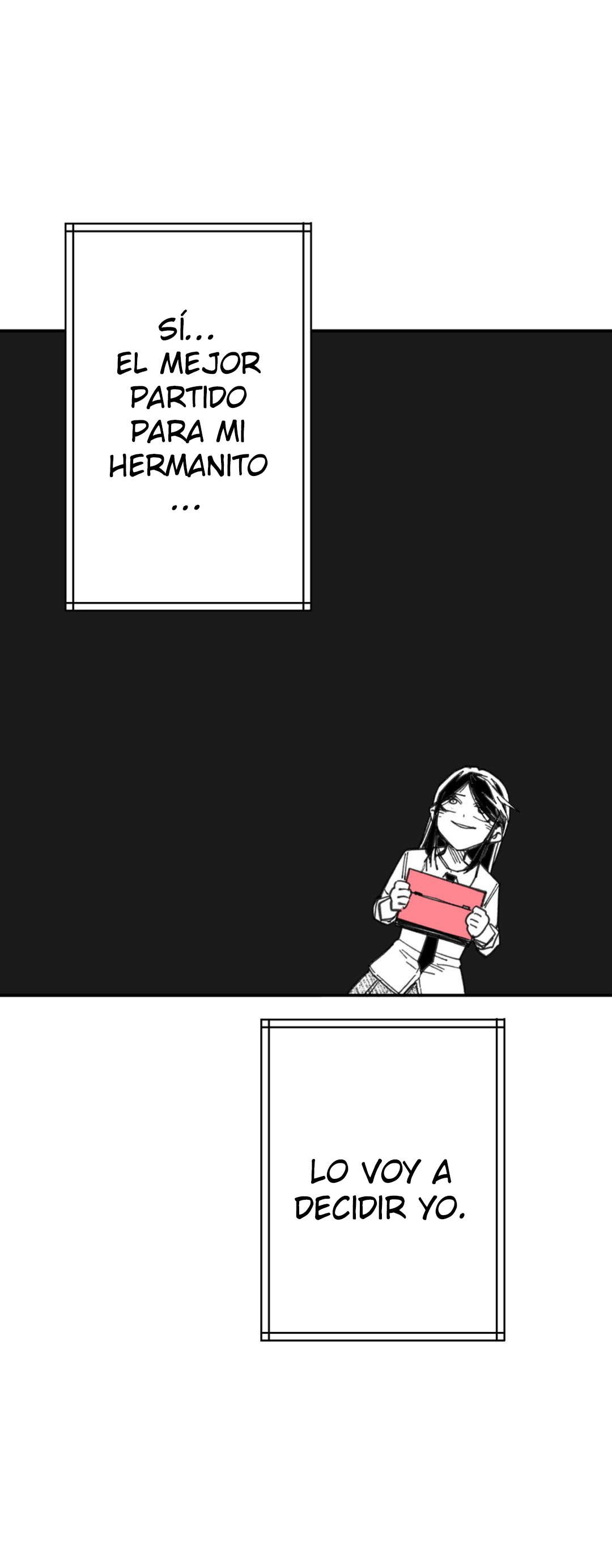 High School Boy Capítulo 8 - Página 58 en español