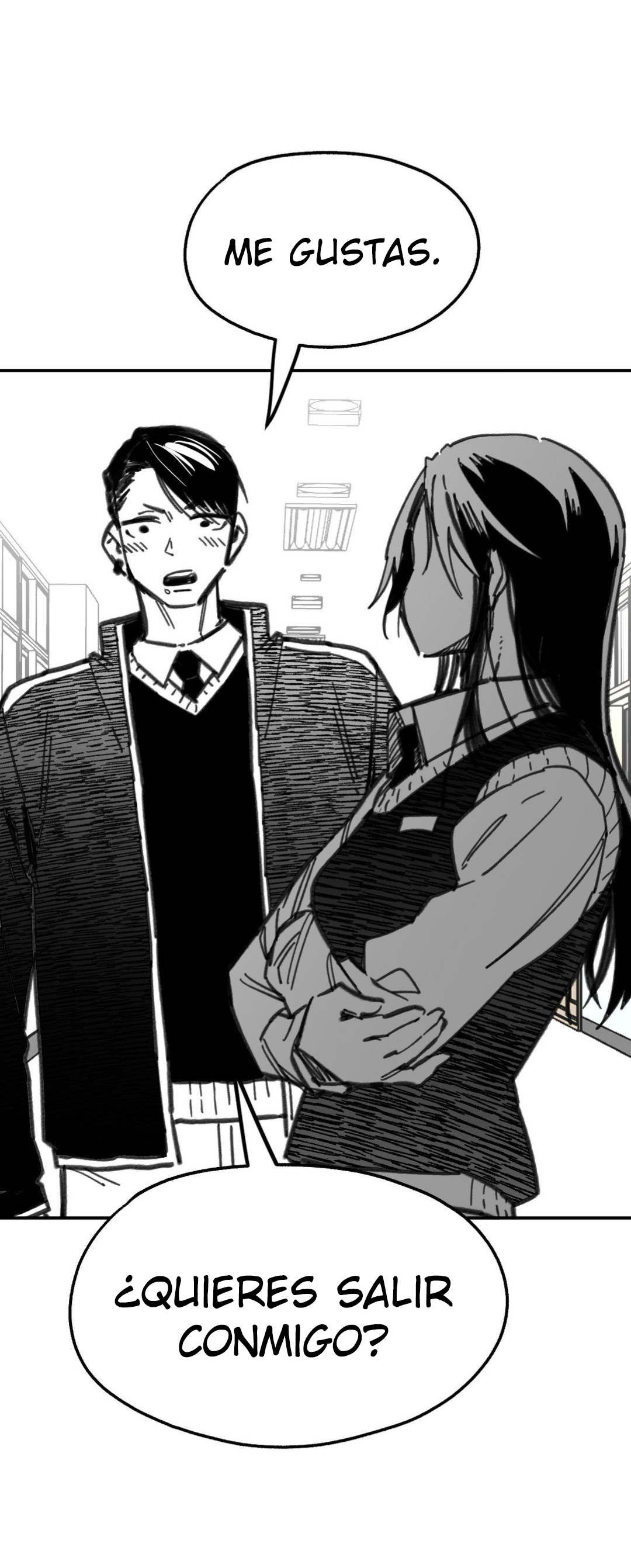 High School Boy Capítulo 8 - Página 9 en español