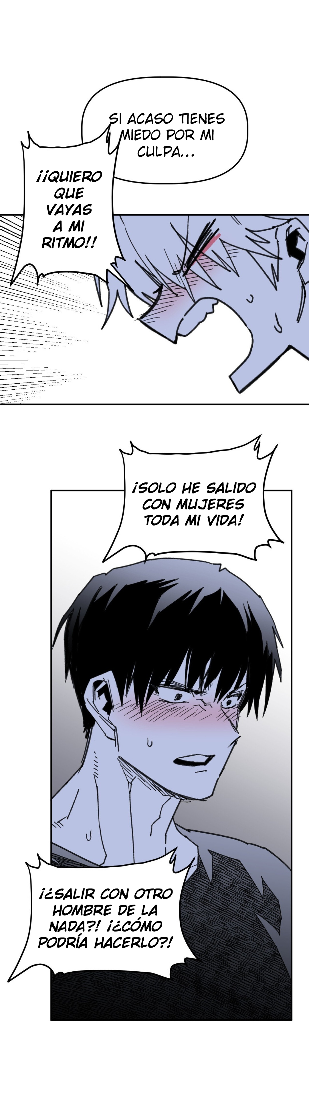 High School Boy Capítulo 80 - Página 59 en español