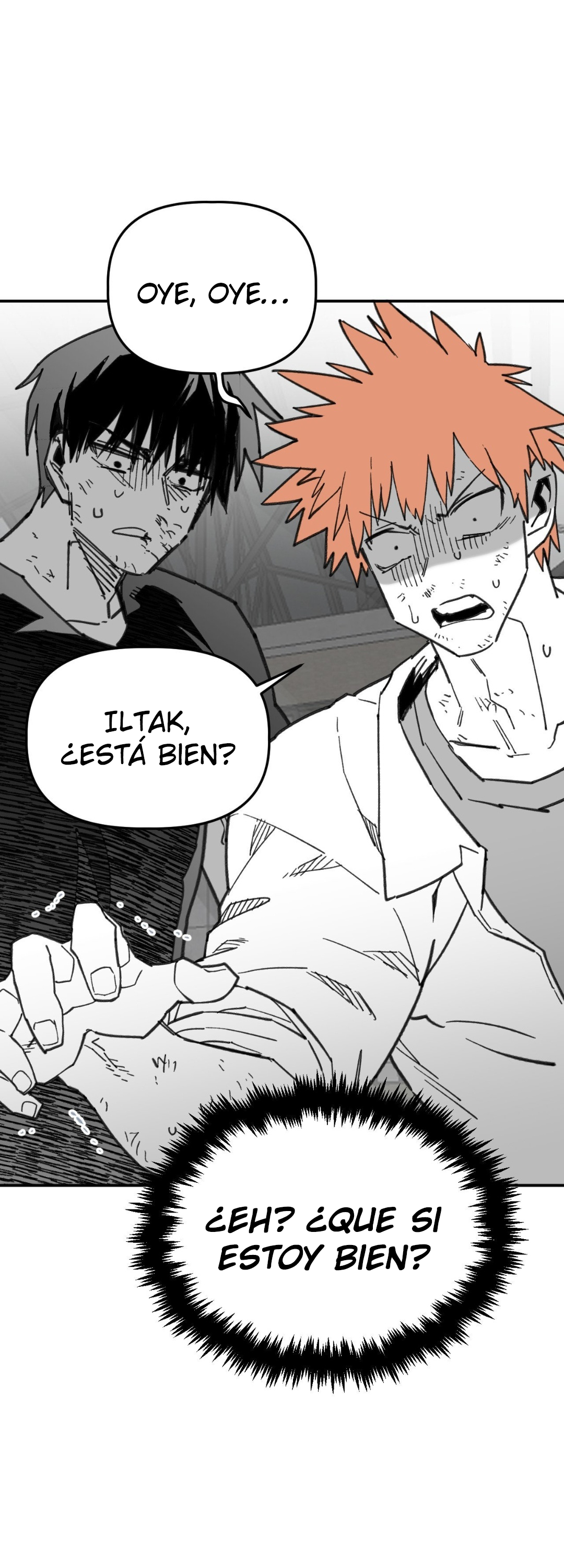 High School Boy Capítulo 80 - Página 9 en español