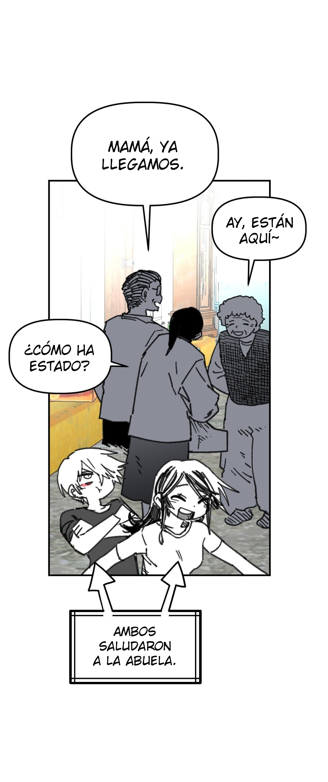 High School Boy Capítulo 81 - Página 10 en español
