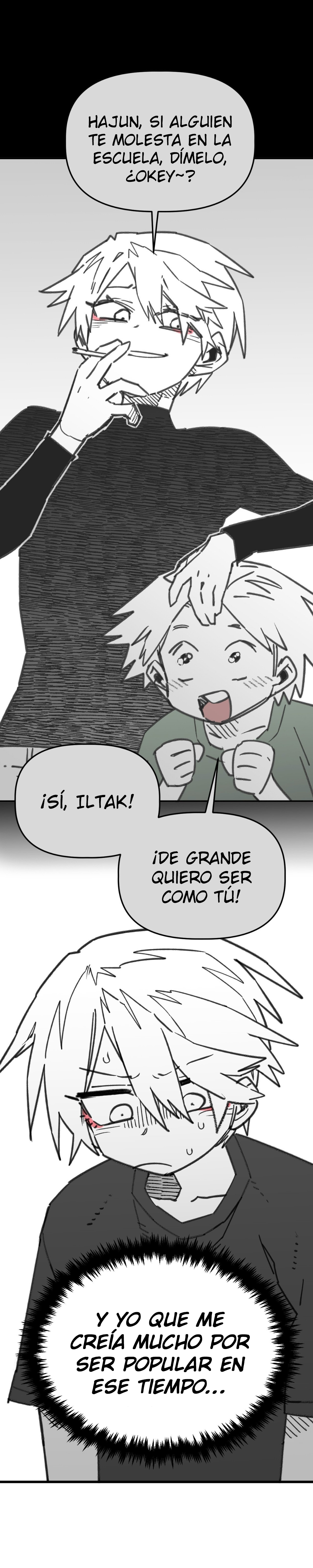 High School Boy Capítulo 81 - Página 24 en español