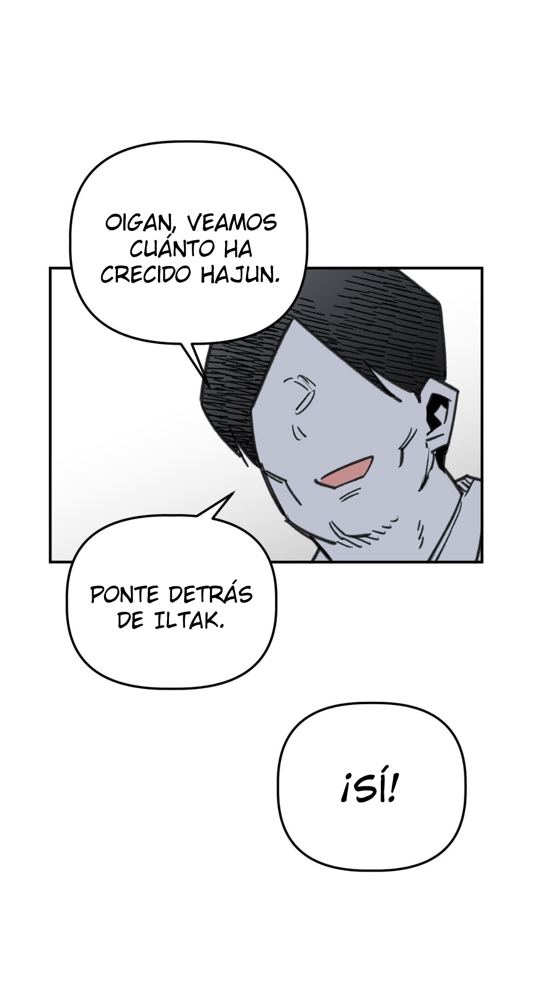 High School Boy Capítulo 81 - Página 25 en español
