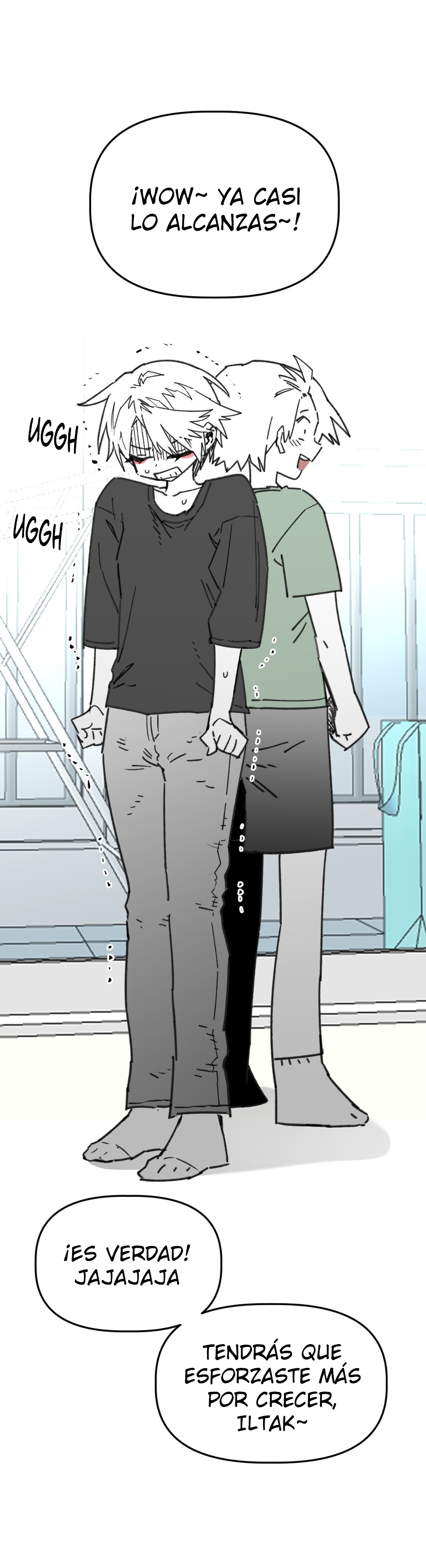 High School Boy Capítulo 81 - Página 27 en español