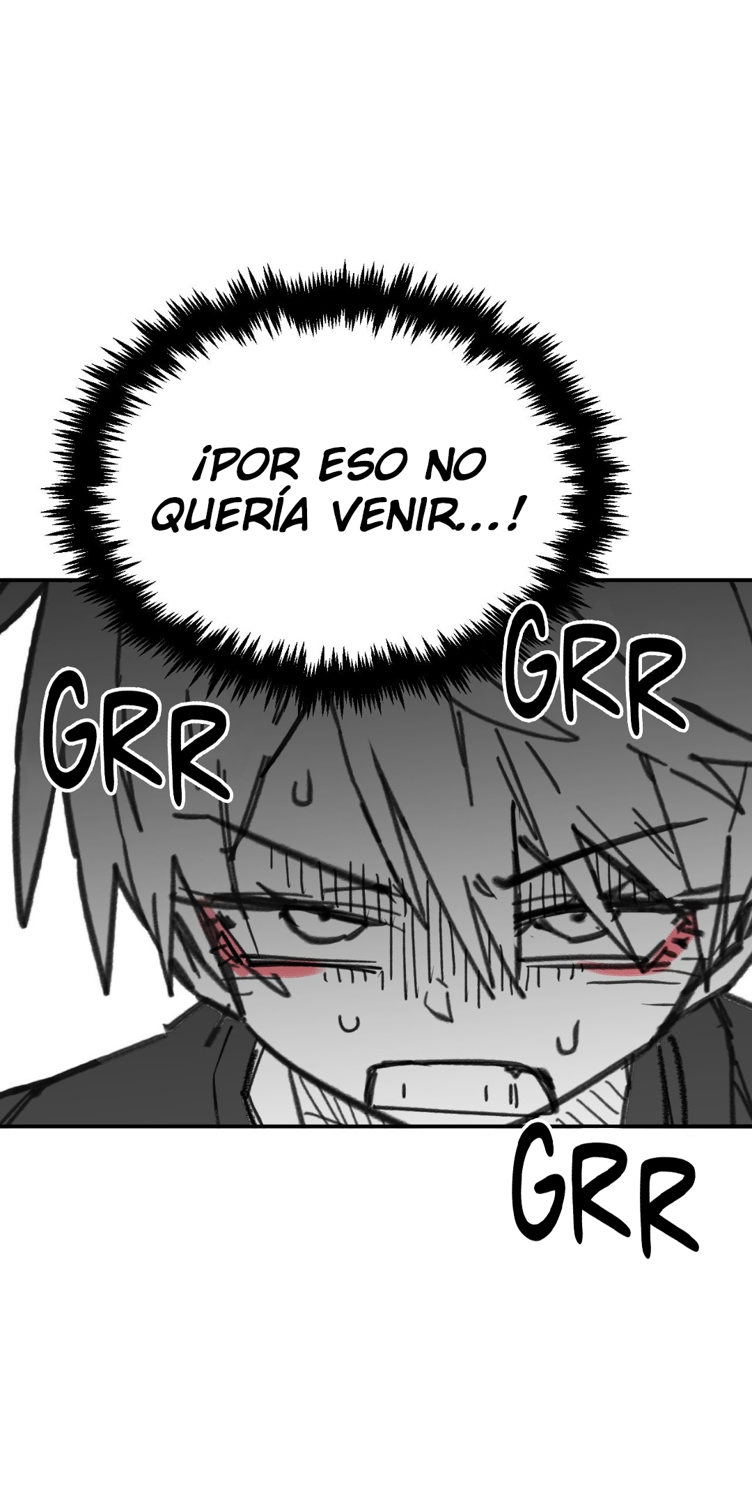 High School Boy Capítulo 81 - Página 28 en español