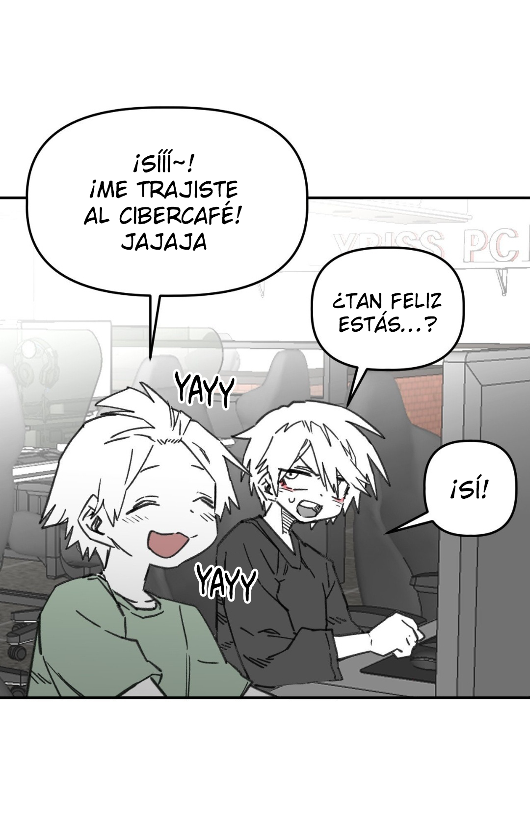 High School Boy Capítulo 81 - Página 36 en español