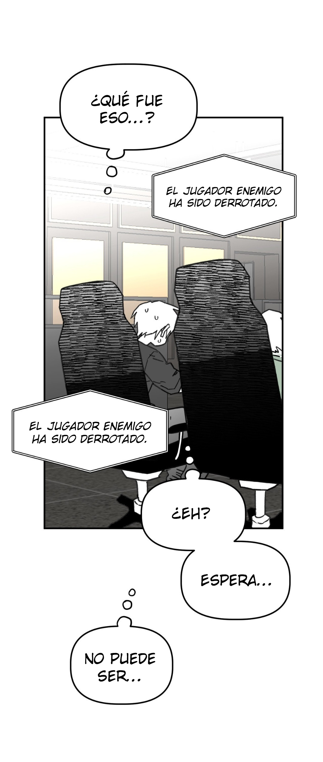 High School Boy Capítulo 81 - Página 38 en español