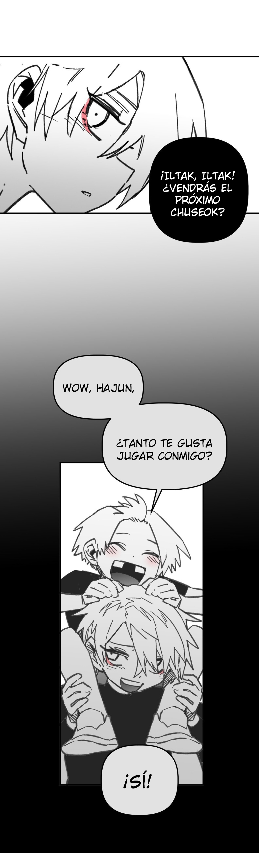 High School Boy Capítulo 81 - Página 42 en español