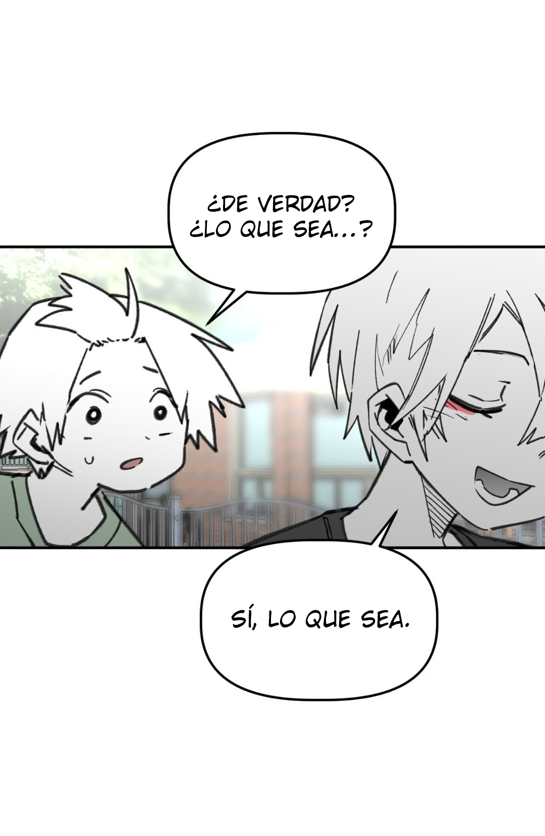 High School Boy Capítulo 81 - Página 47 en español