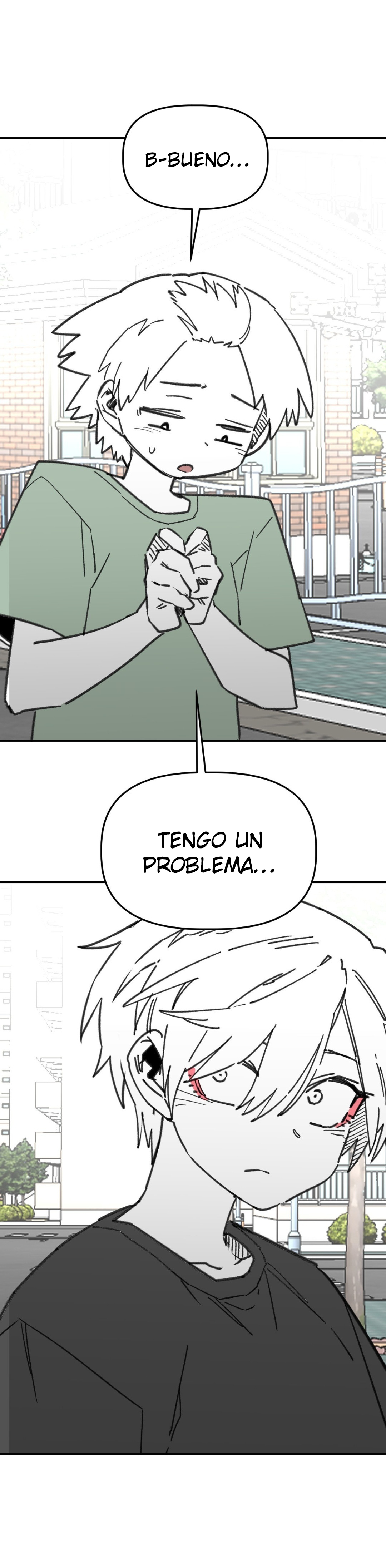 High School Boy Capítulo 81 - Página 48 en español
