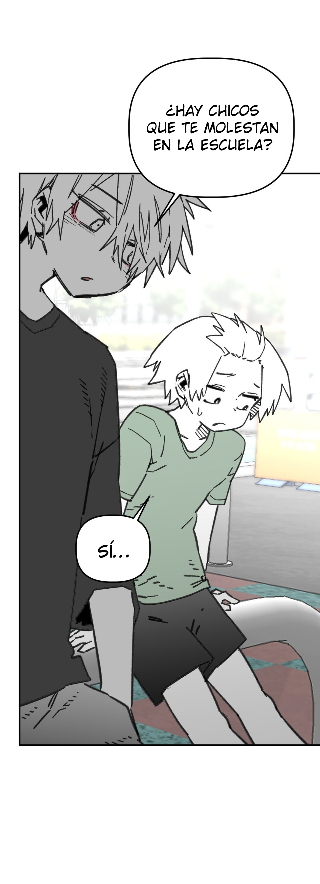 High School Boy Capítulo 81 - Página 50 en español