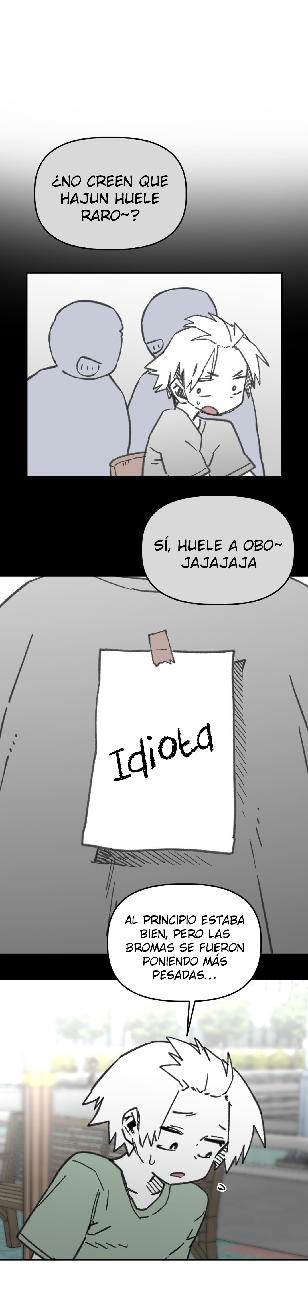 High School Boy Capítulo 81 - Página 51 en español