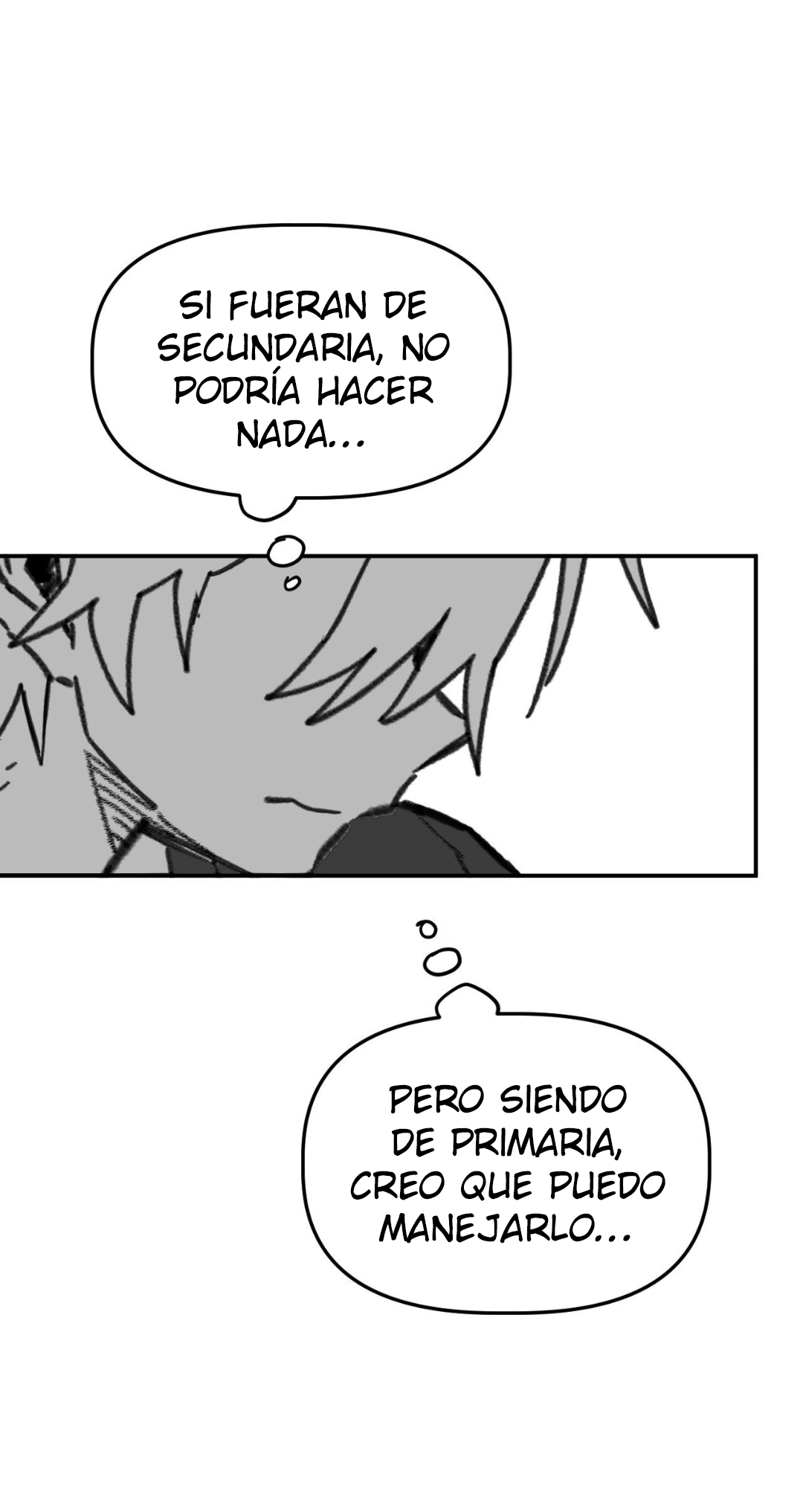 High School Boy Capítulo 81 - Página 54 en español