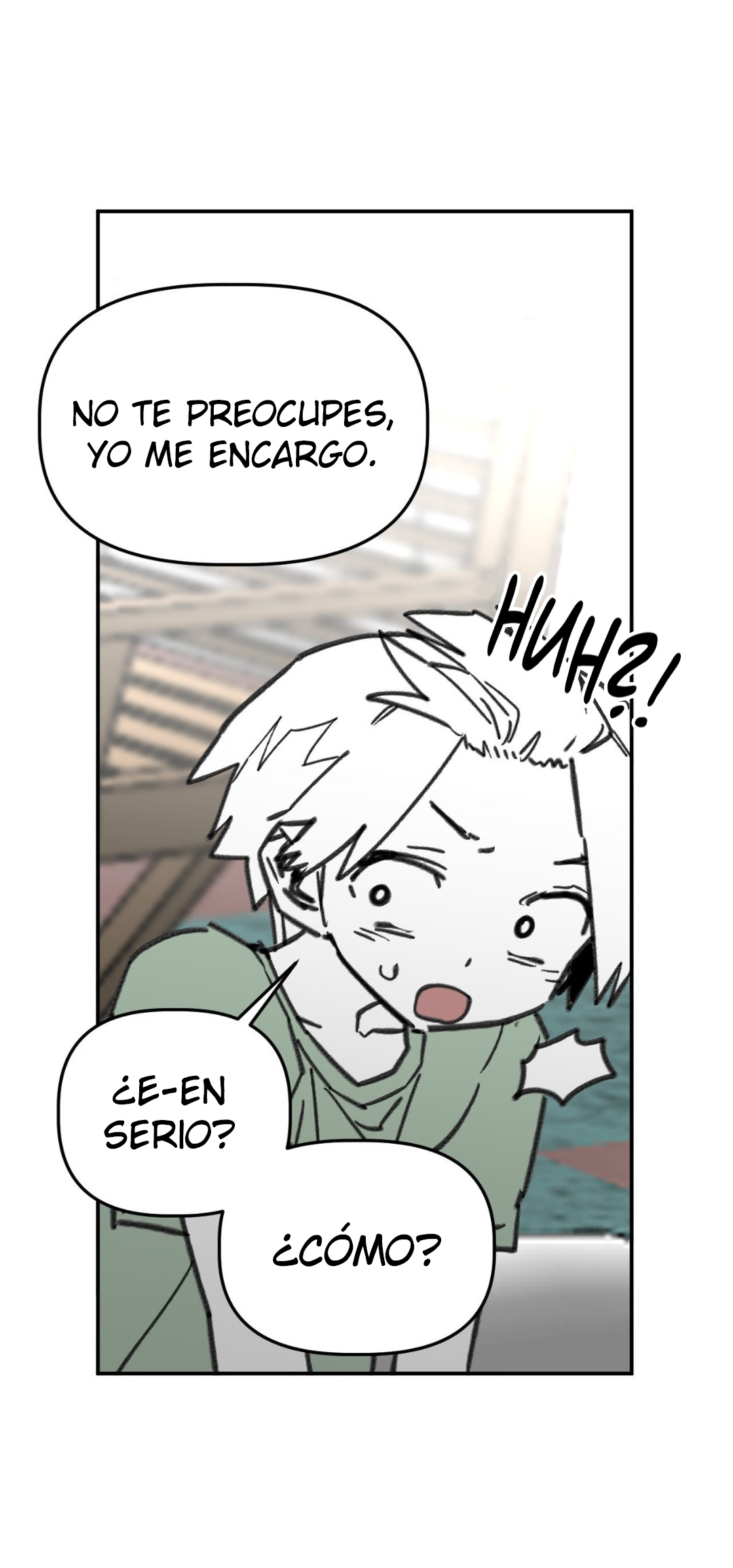 High School Boy Capítulo 81 - Página 55 en español