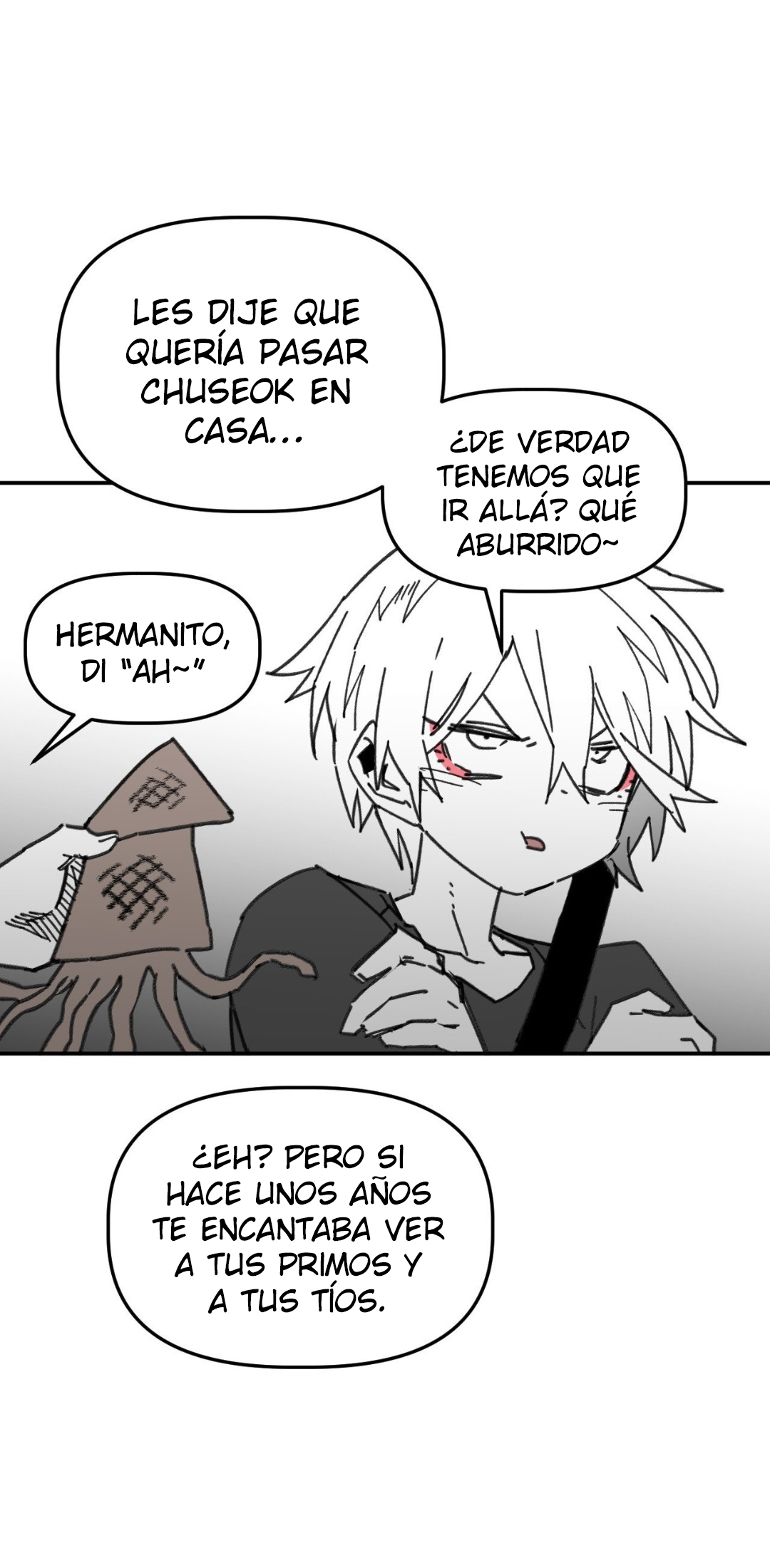High School Boy Capítulo 81 - Página 6 en español