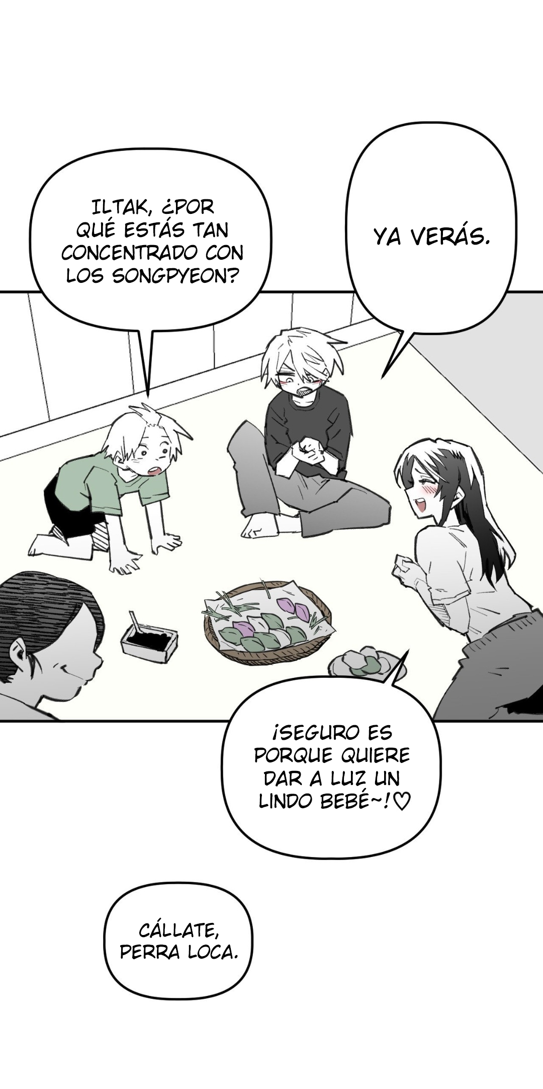 High School Boy Capítulo 81 - Página 61 en español