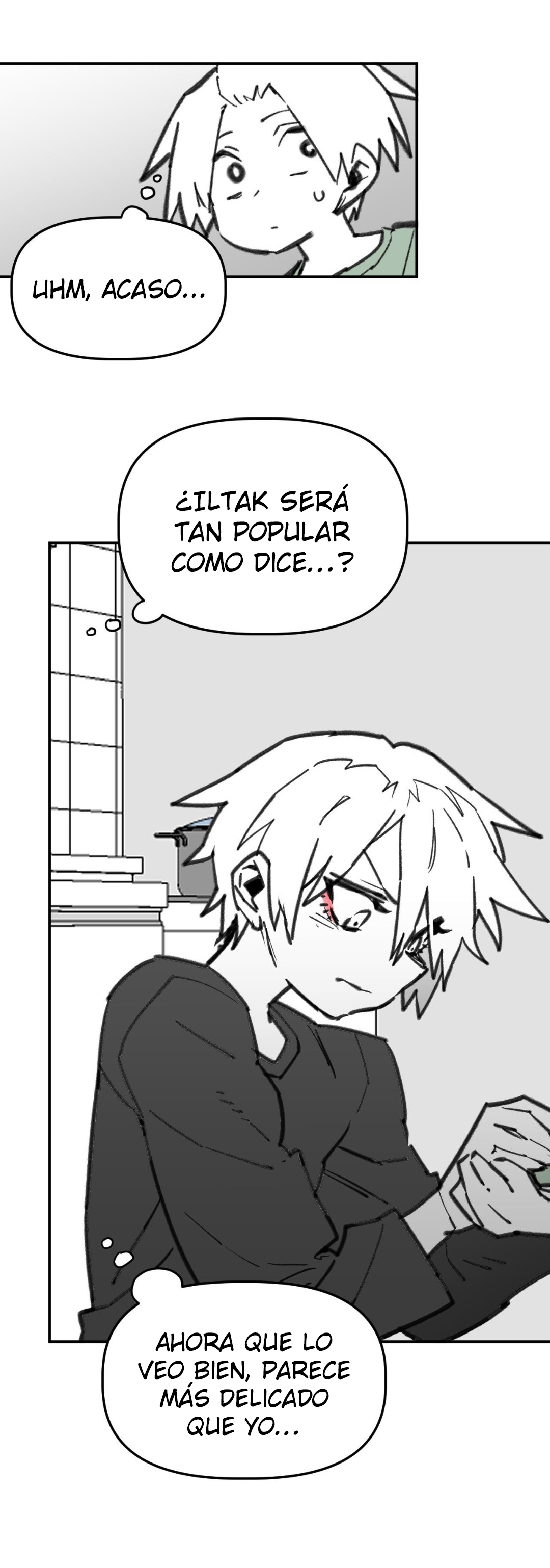 High School Boy Capítulo 81 - Página 63 en español