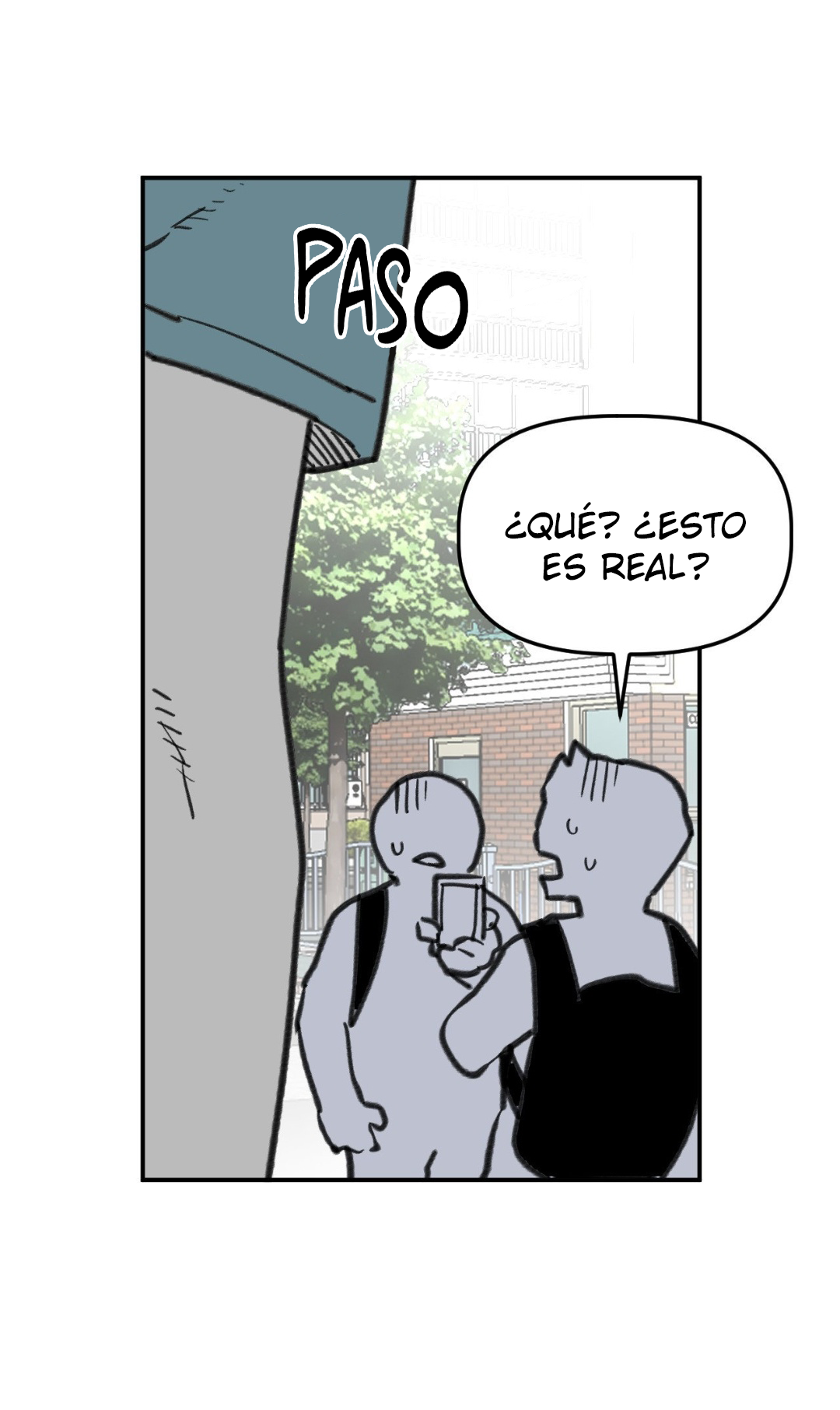 High School Boy Capítulo 81 - Página 71 en español