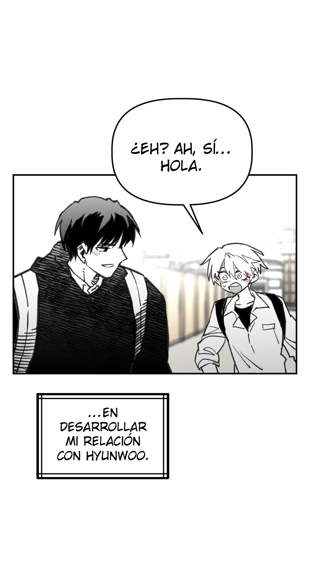 High School Boy Capítulo 82 - Página 16 en español