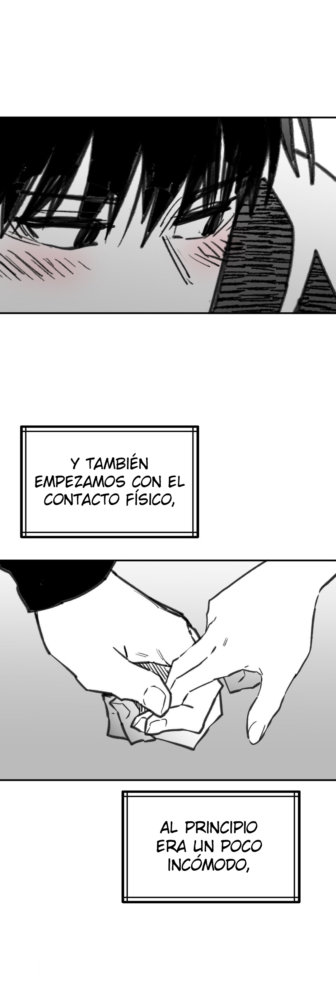 High School Boy Capítulo 82 - Página 19 en español