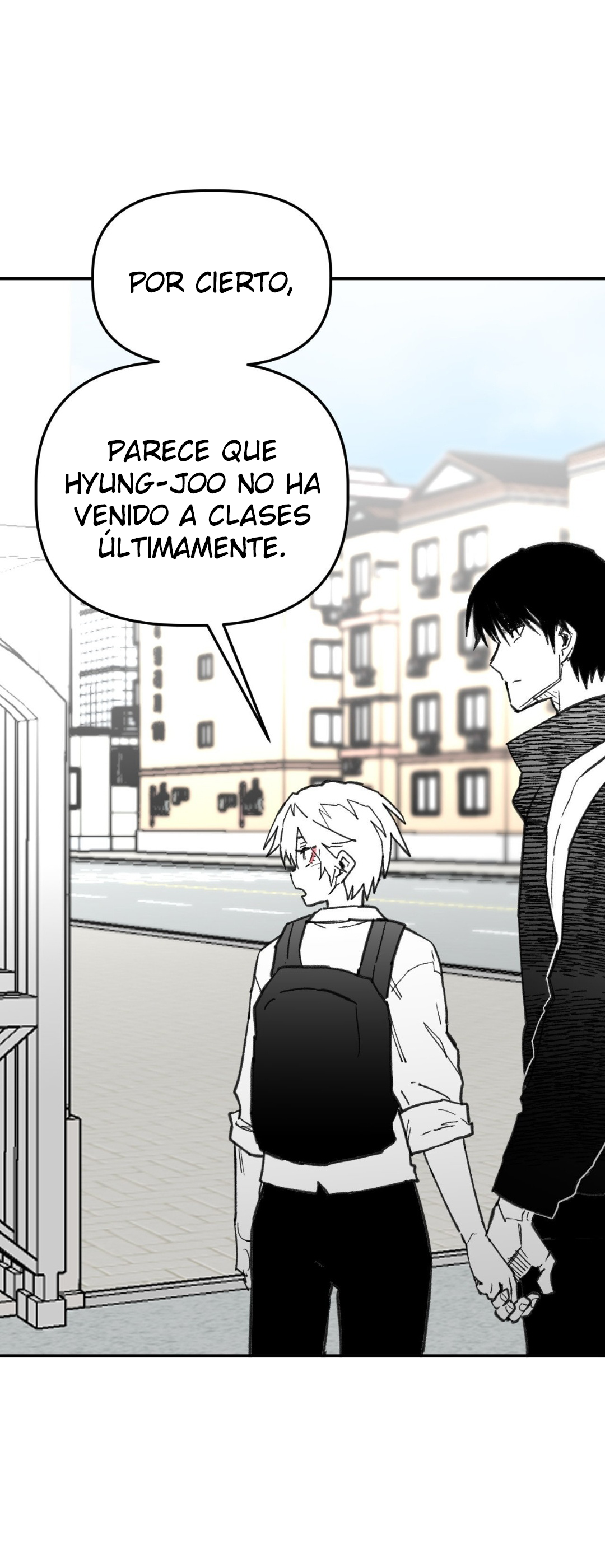 High School Boy Capítulo 82 - Página 23 en español