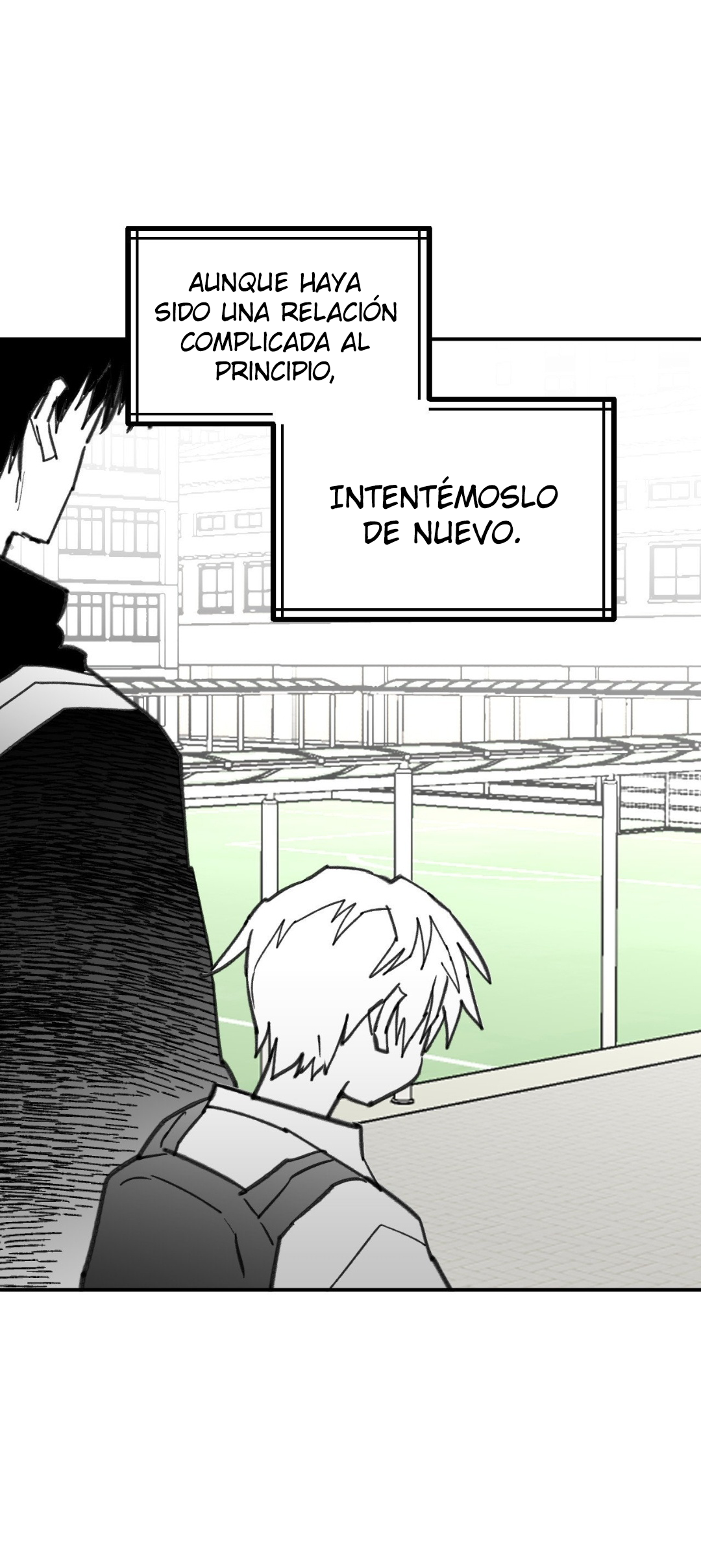 High School Boy Capítulo 82 - Página 35 en español