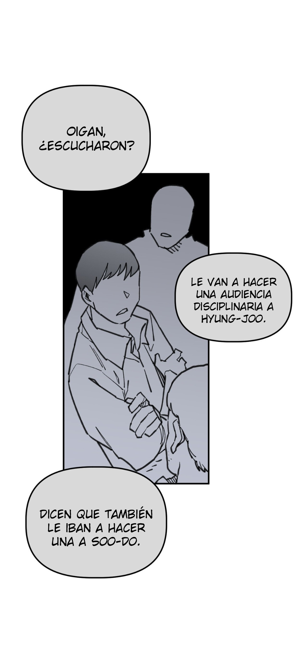 High School Boy Capítulo 82 - Página 40 en español