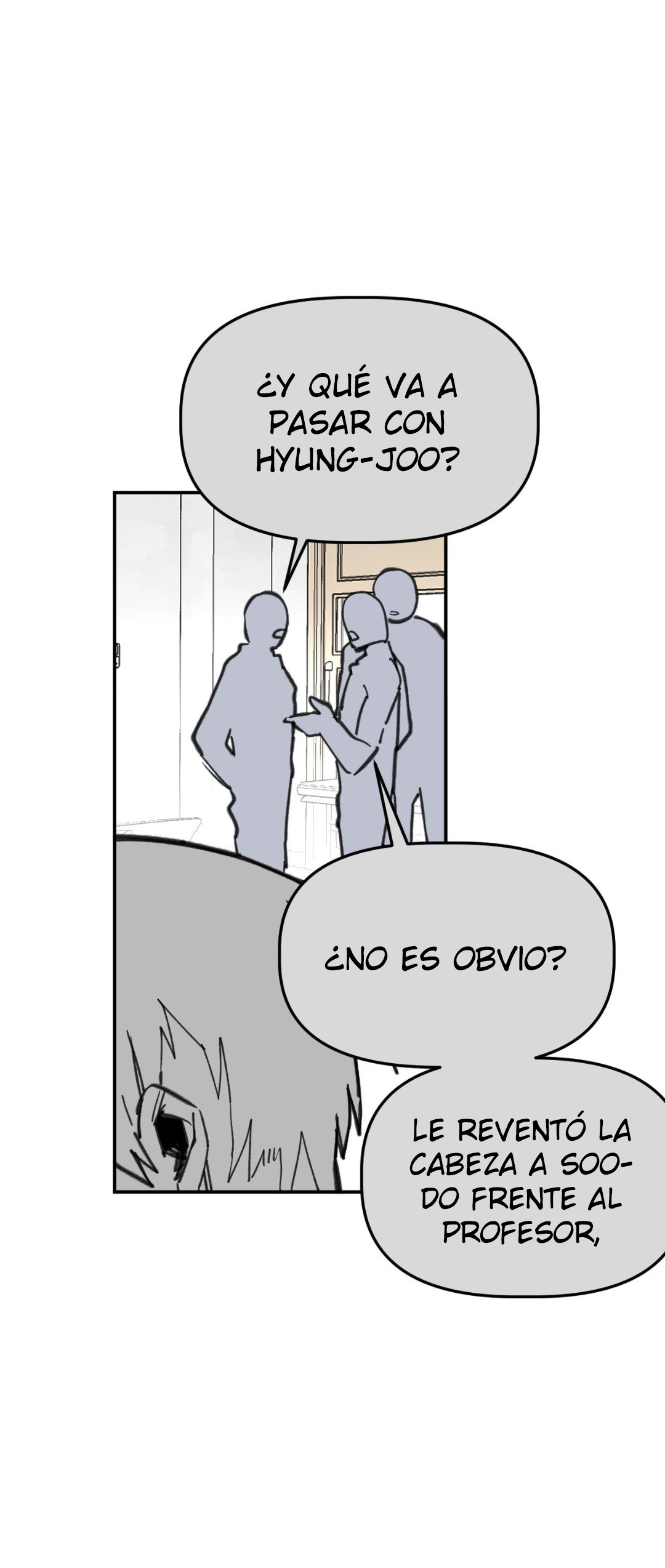 High School Boy Capítulo 82 - Página 44 en español